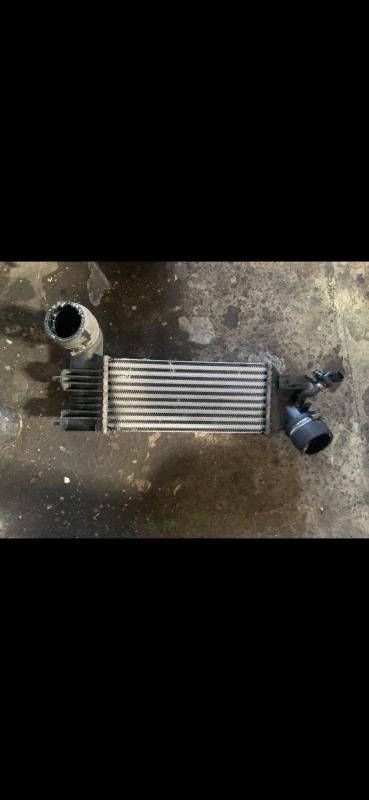 Echangeur air (Intercooler) CITROEN C5 1 PHASE 1 Diesel - 1
