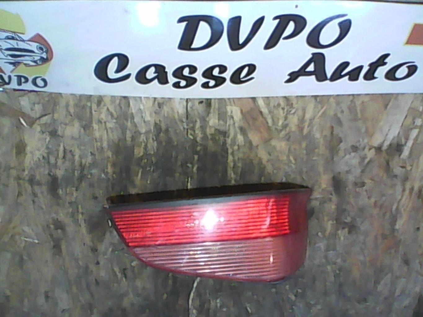 Fanale posteriore principale sinistro (luci) PEUGEOT 106 PHASE 2 Gasolina - 1