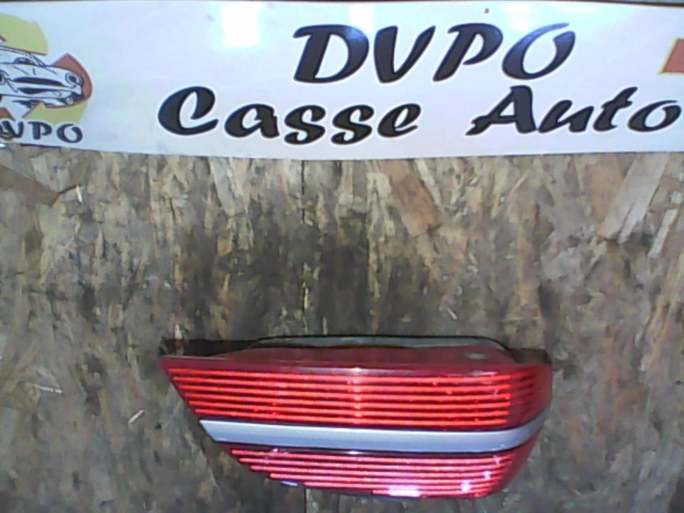 Fanale posteriore principale sinistro (luci) PEUGEOT 406 PHASE 2 Gasolina - 1