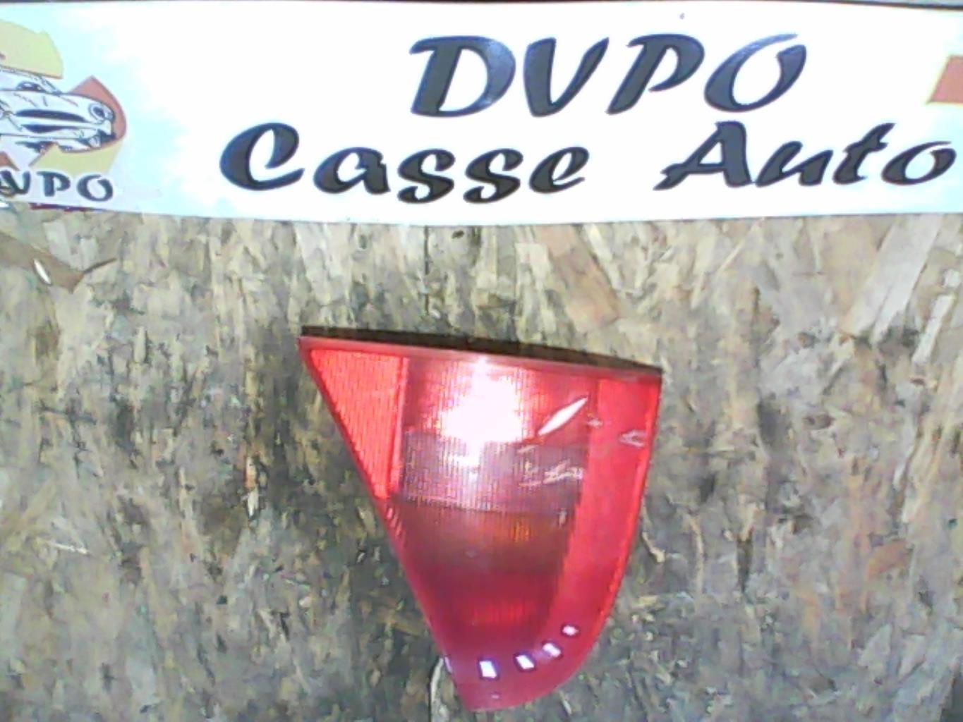 Fanale posteriore principale sinistro (luci) RENAULT CLIO 2 PHASE 1 Gasolina - 1
