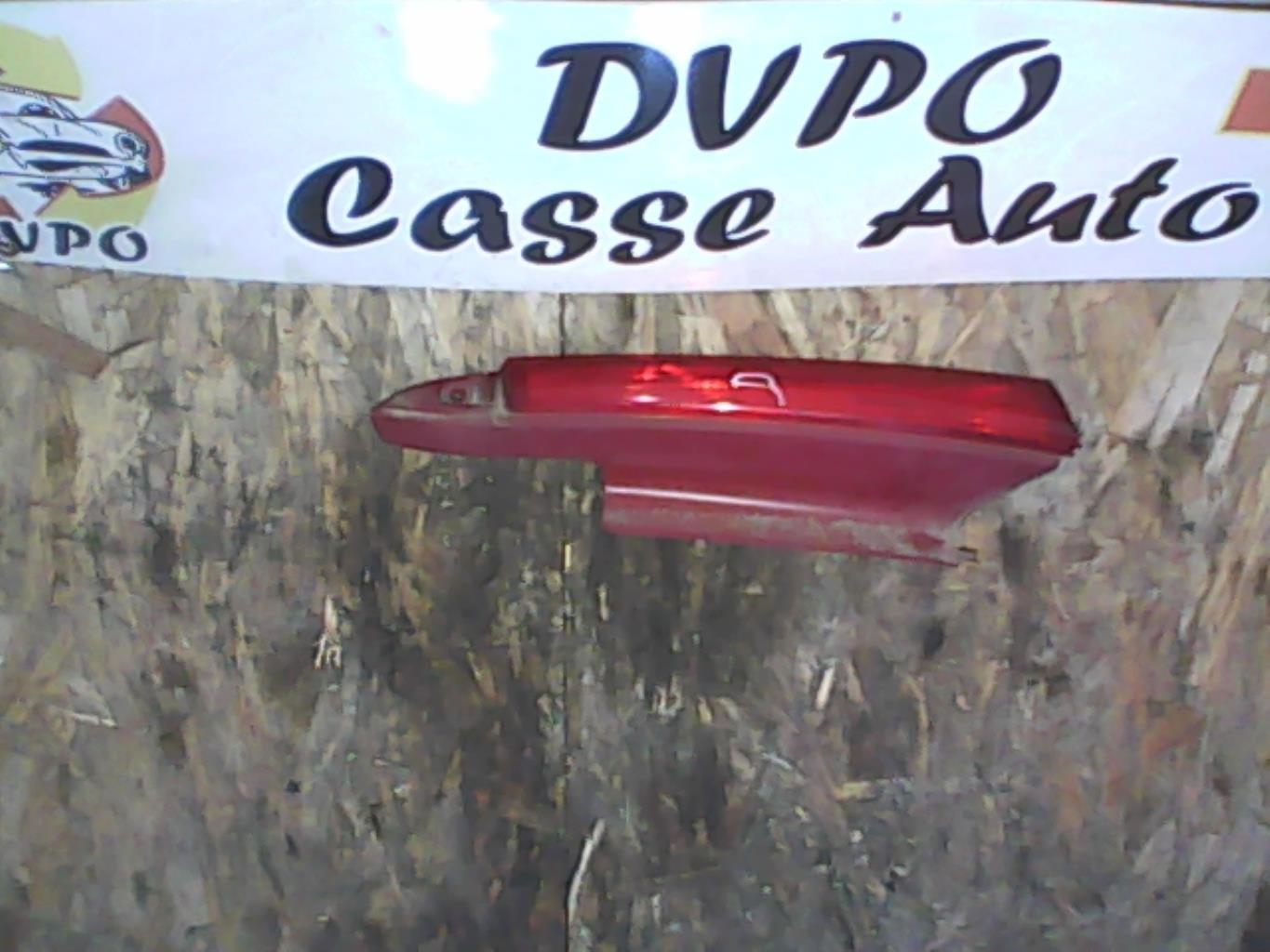 Gruppo ottico posteriore secondario destro (luci) CITROEN C4 1 PHASE 2 Diésel - 1