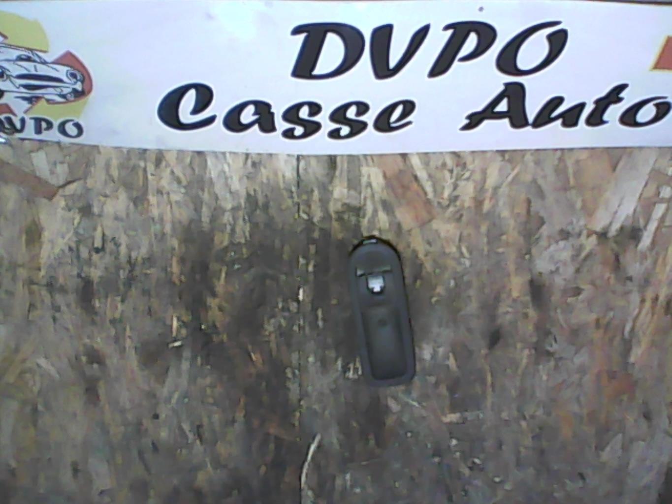 Interruttore lavacristalli posteriore destro RENAULT MEGANE 2 PHASE 1 Diésel - 1