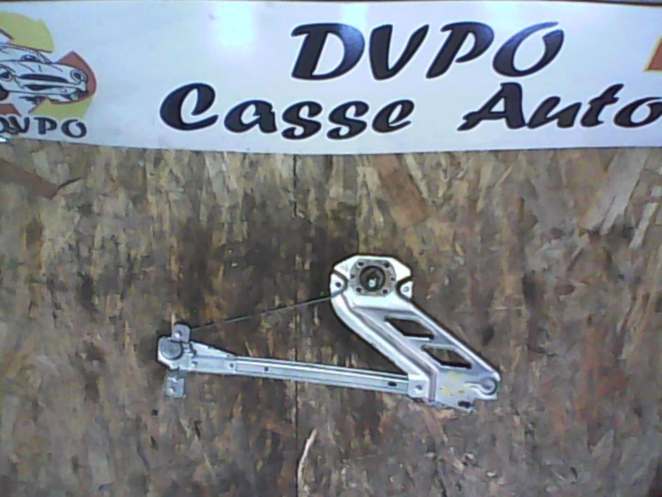 Alzacristalli manuale posteriore sinistro OPEL CORSA B PHASE 2 Gasolina - 1