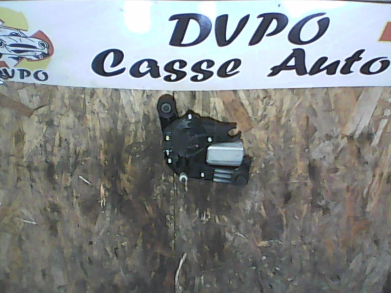 Motore tergicristallo posteriore CITROEN C3 PICASSO PHASE 1 Diésel - 1