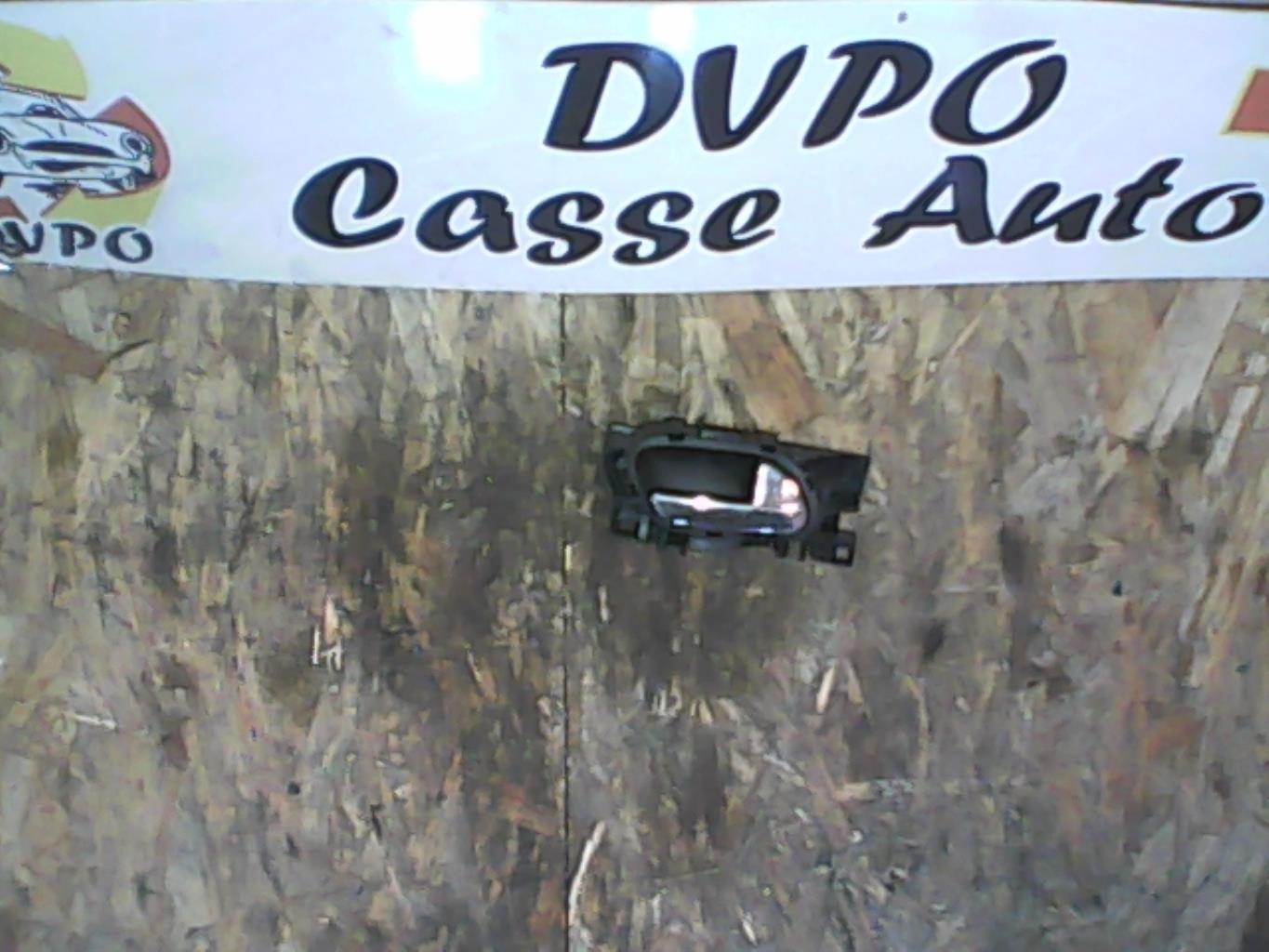 Maniglia interna posteriore destra PEUGEOT 3008 1 PHASE 1 Diésel - 1
