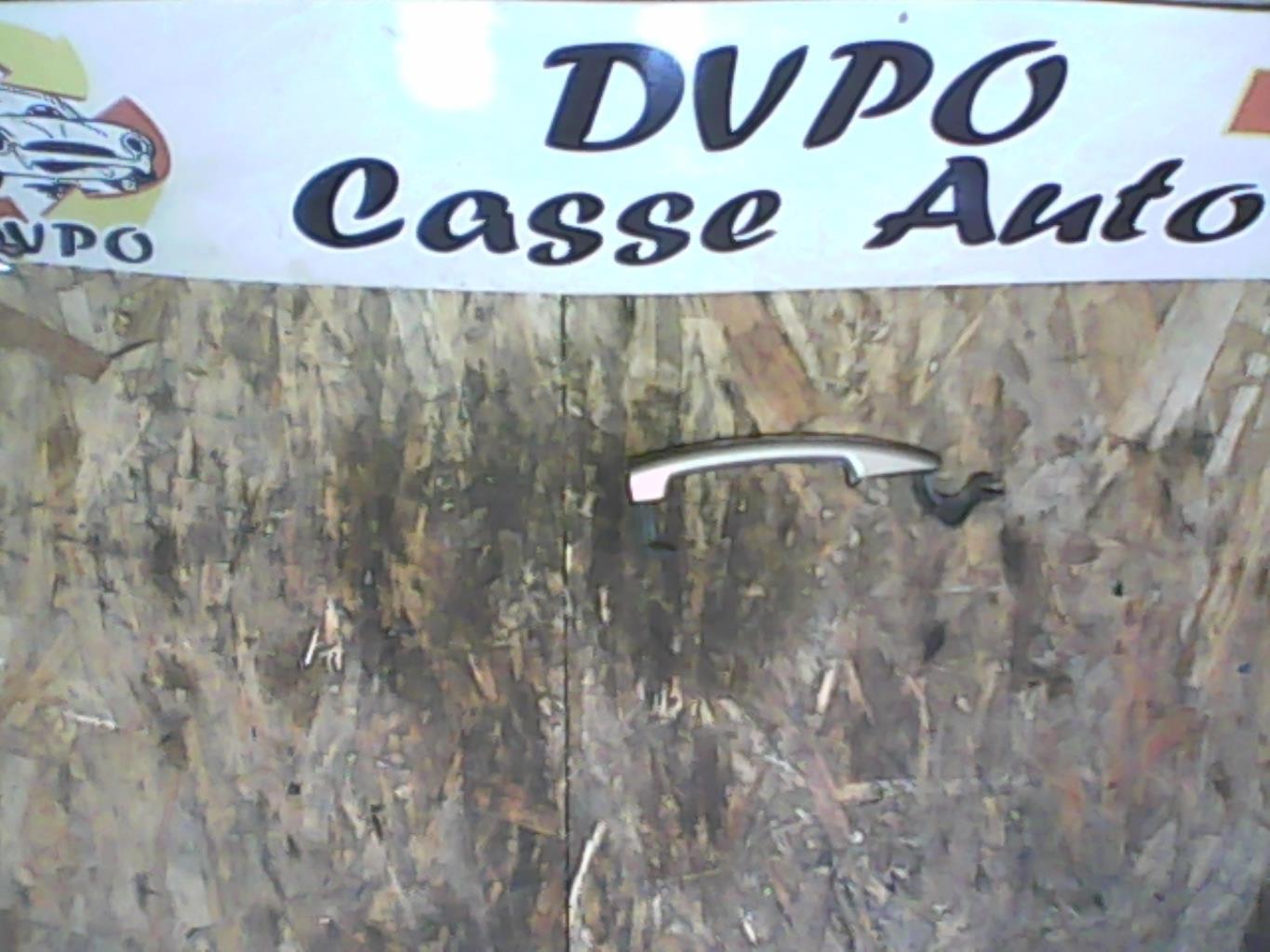 Maniglia portiera posteriore destra PEUGEOT 3008 1 PHASE 1 Diésel - 1