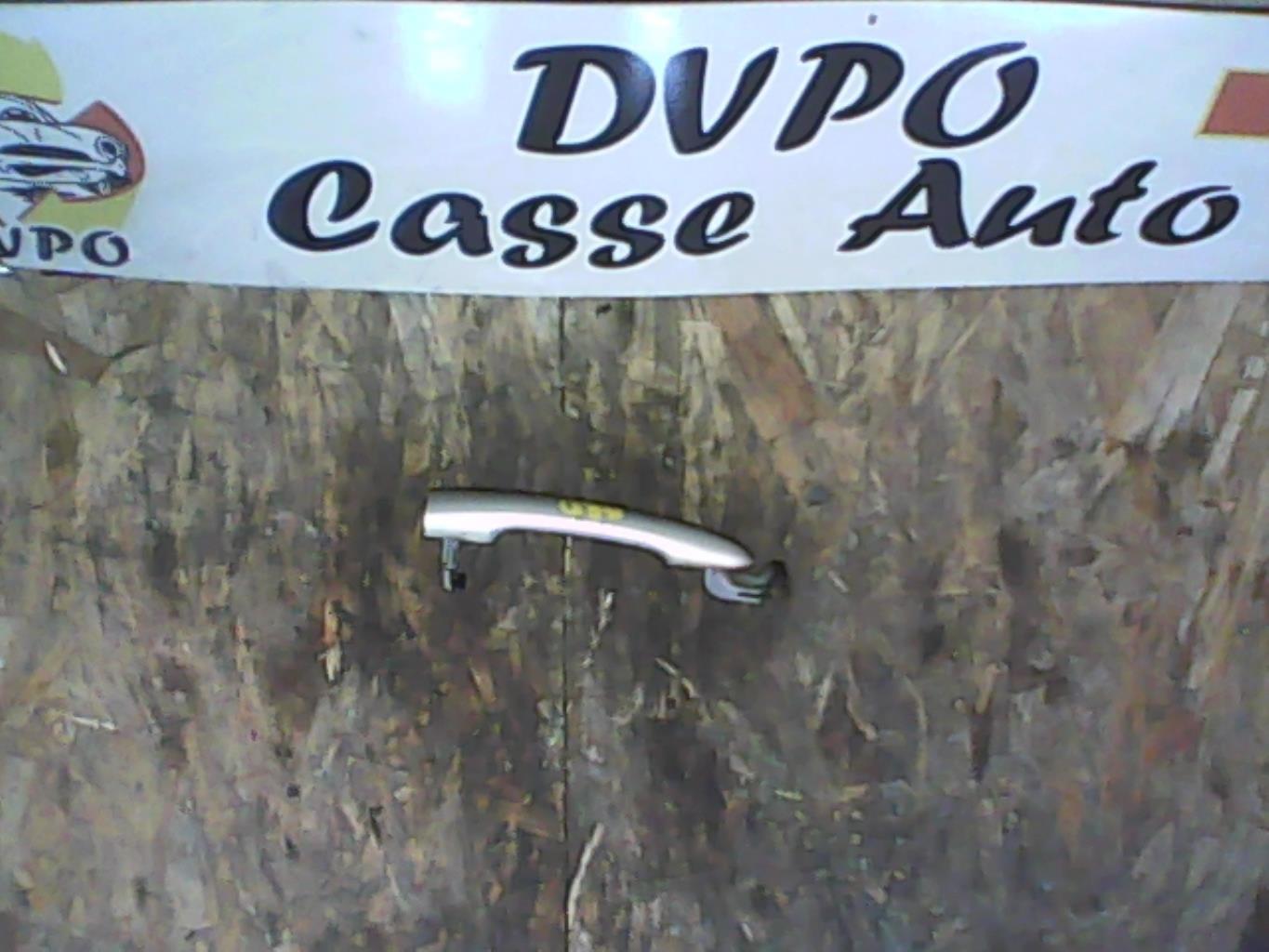 Maniglia portiera posteriore destra RENAULT MODUS PHASE 1 Gasolina - 1