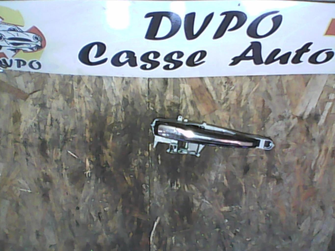 Maniglia portiera posteriore sinistra CITROEN C3 PICASSO PHASE 1 Diésel - 1