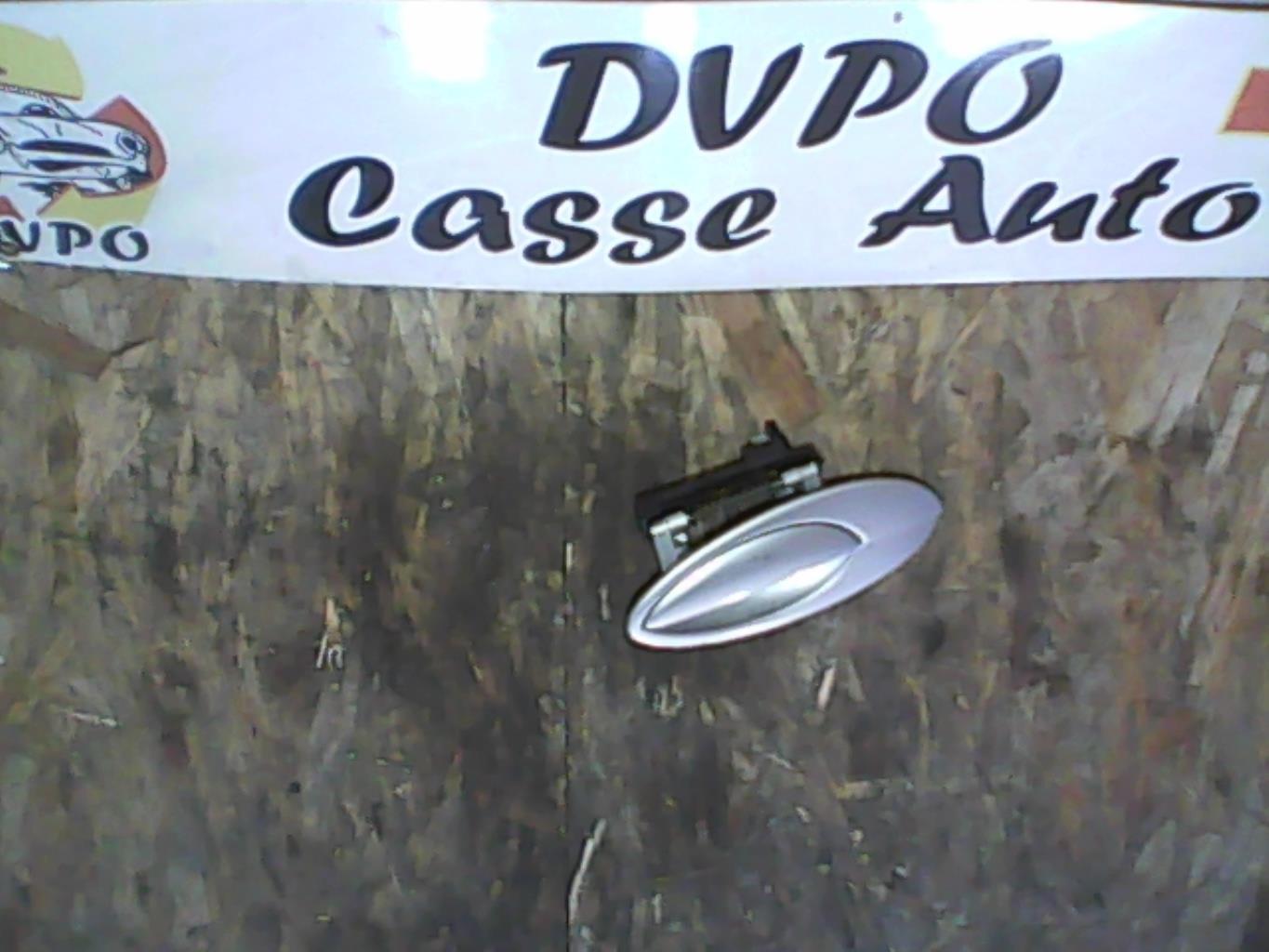 Maniglia portiera posteriore sinistra CITROEN C5 1 PHASE 1 Diésel - 1