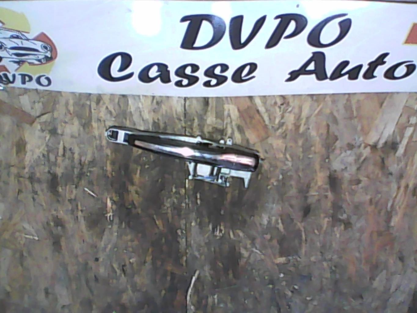 Maniglia portiera anteriore destra CITROEN C3 PICASSO PHASE 1 Diésel - 1