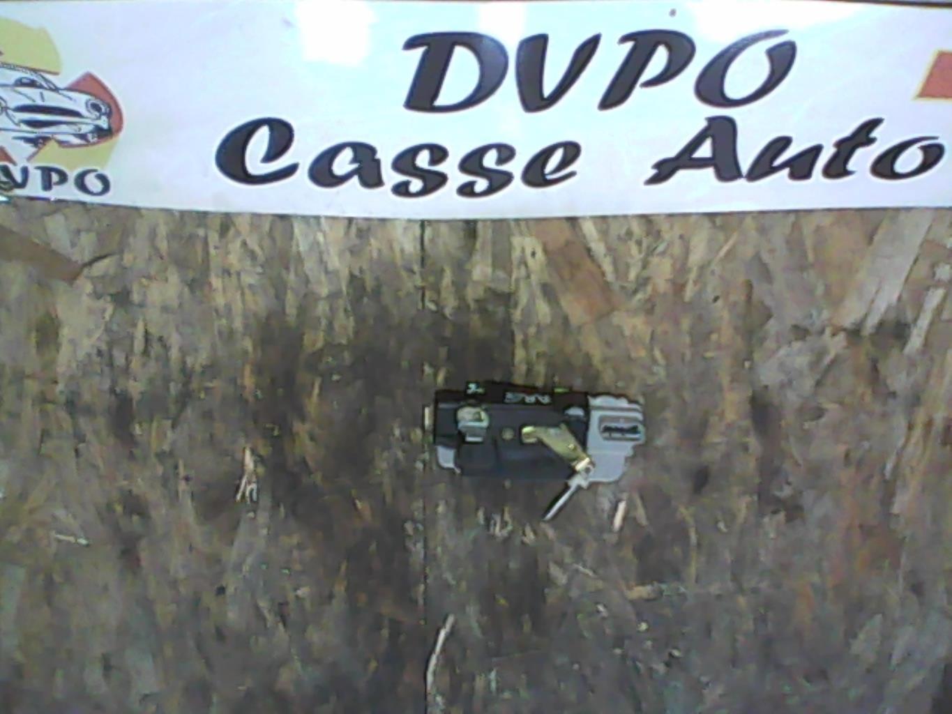 Chiusura centralizzata posteriore sinistra CITROEN C5 1 PHASE 1 Diésel - 1