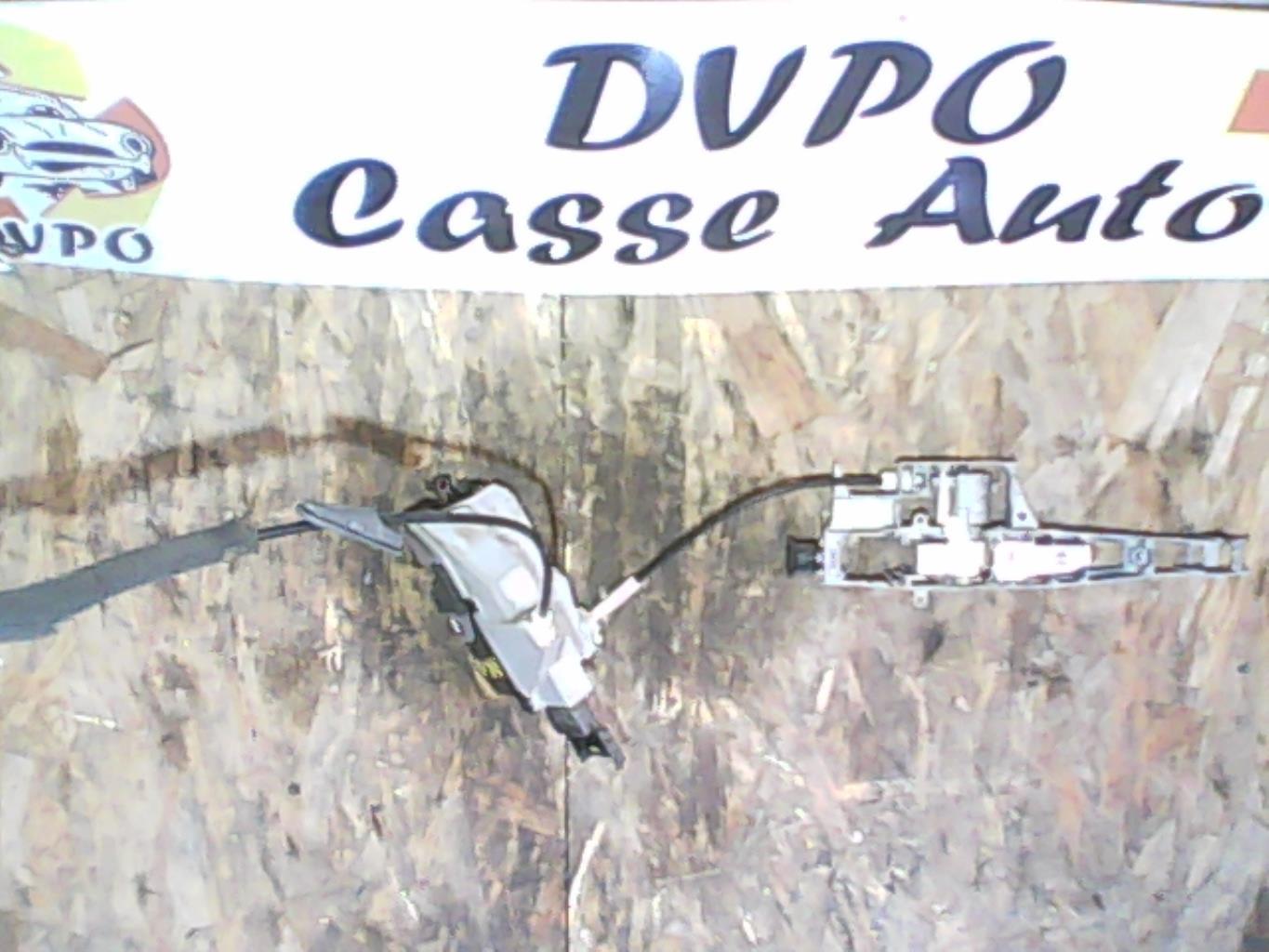 Chiusura centralizzata posteriore sinistra PEUGEOT 3008 1 PHASE 1 Diésel - 1