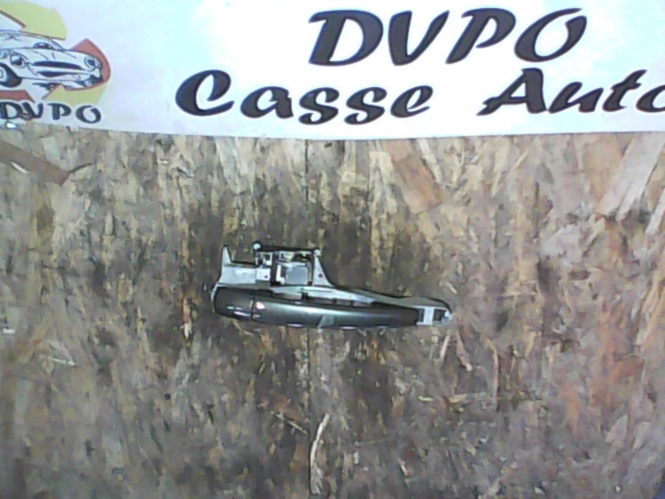 Maniglia portiera posteriore destra PEUGEOT 207 PHASE 1 Diésel - 1