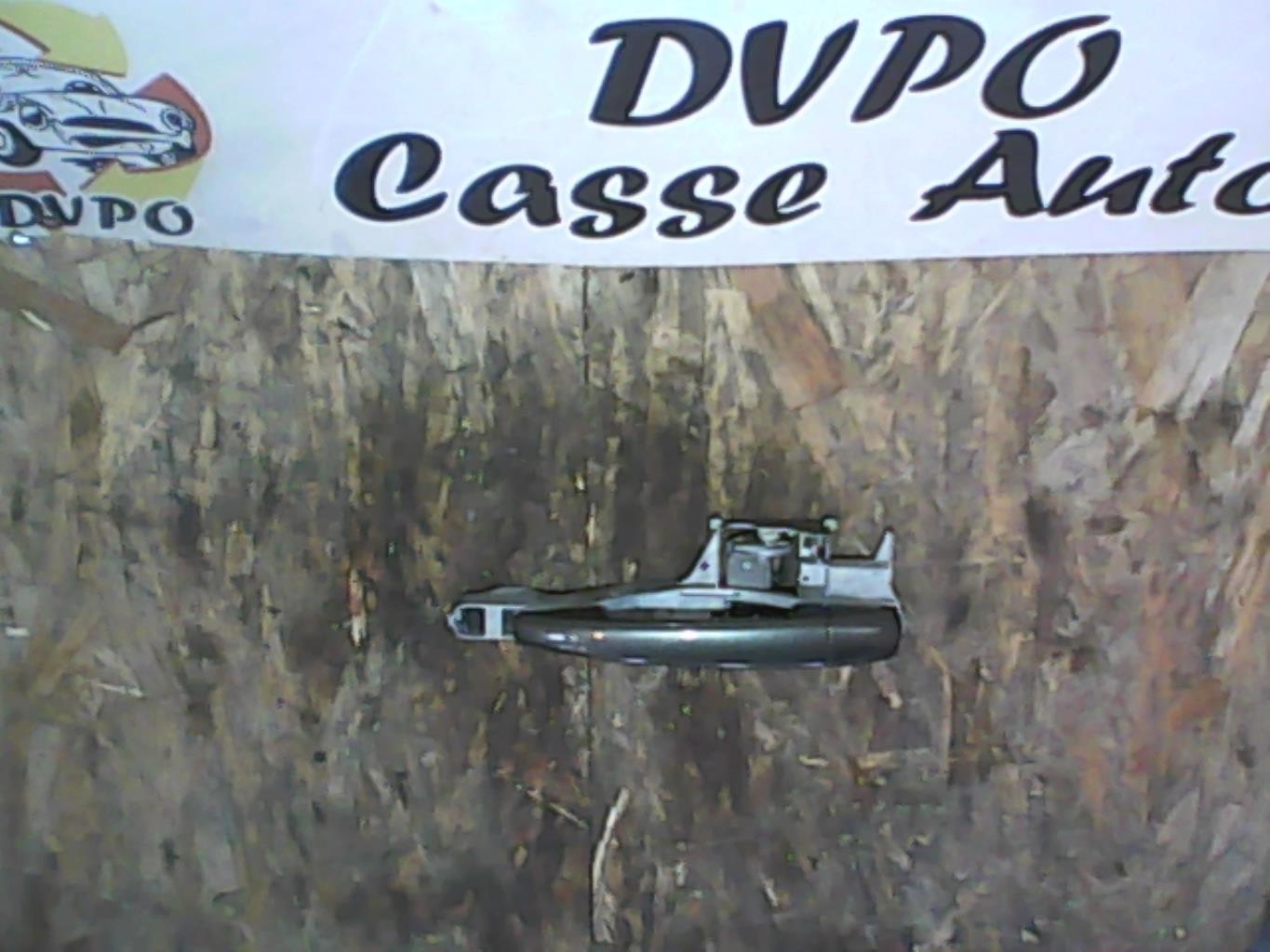 Maniglia portiera posteriore sinistra PEUGEOT 207 PHASE 1 Diésel - 1