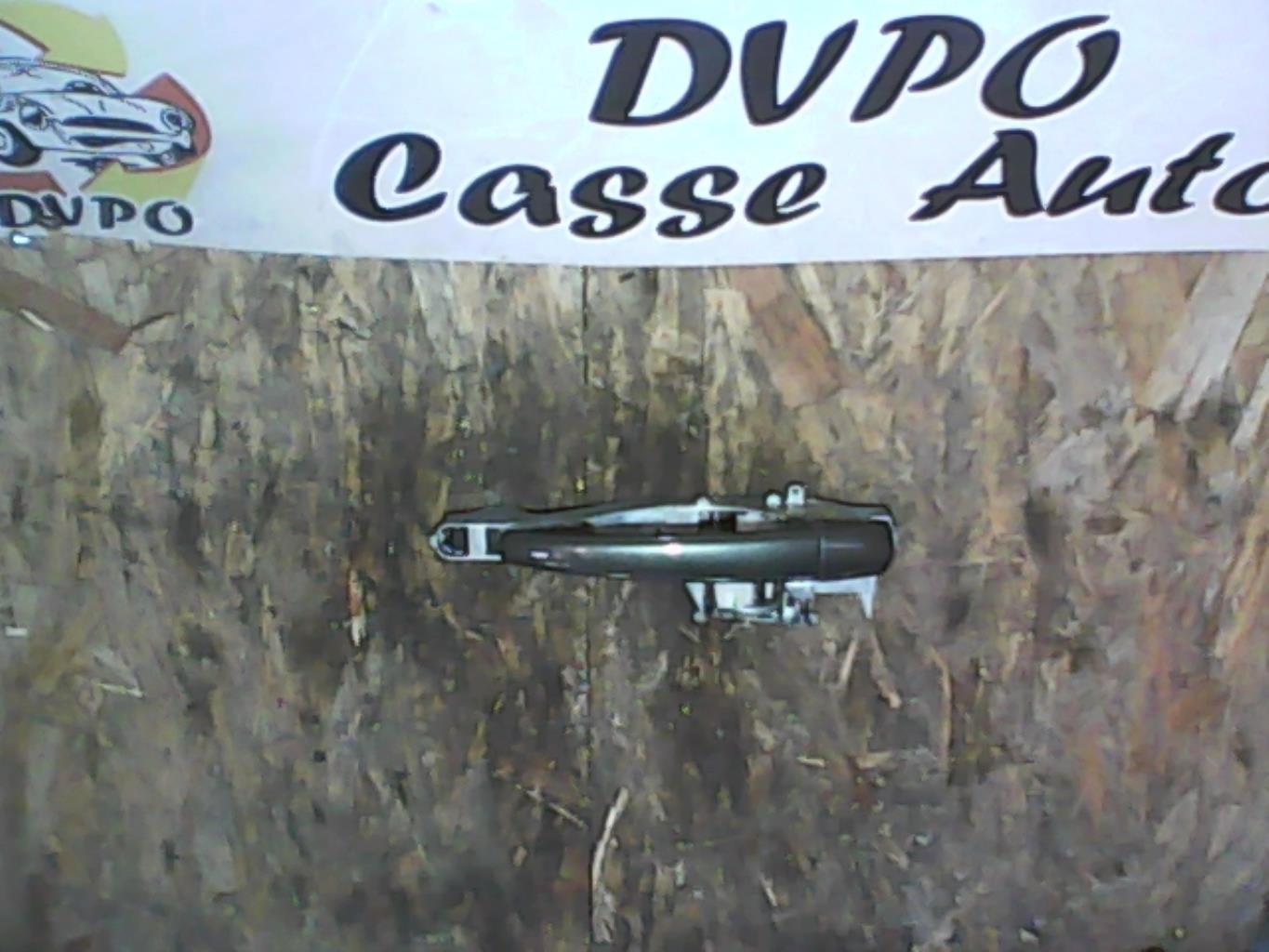 Maniglia portiera anteriore destra PEUGEOT 207 PHASE 1 Diésel - 1