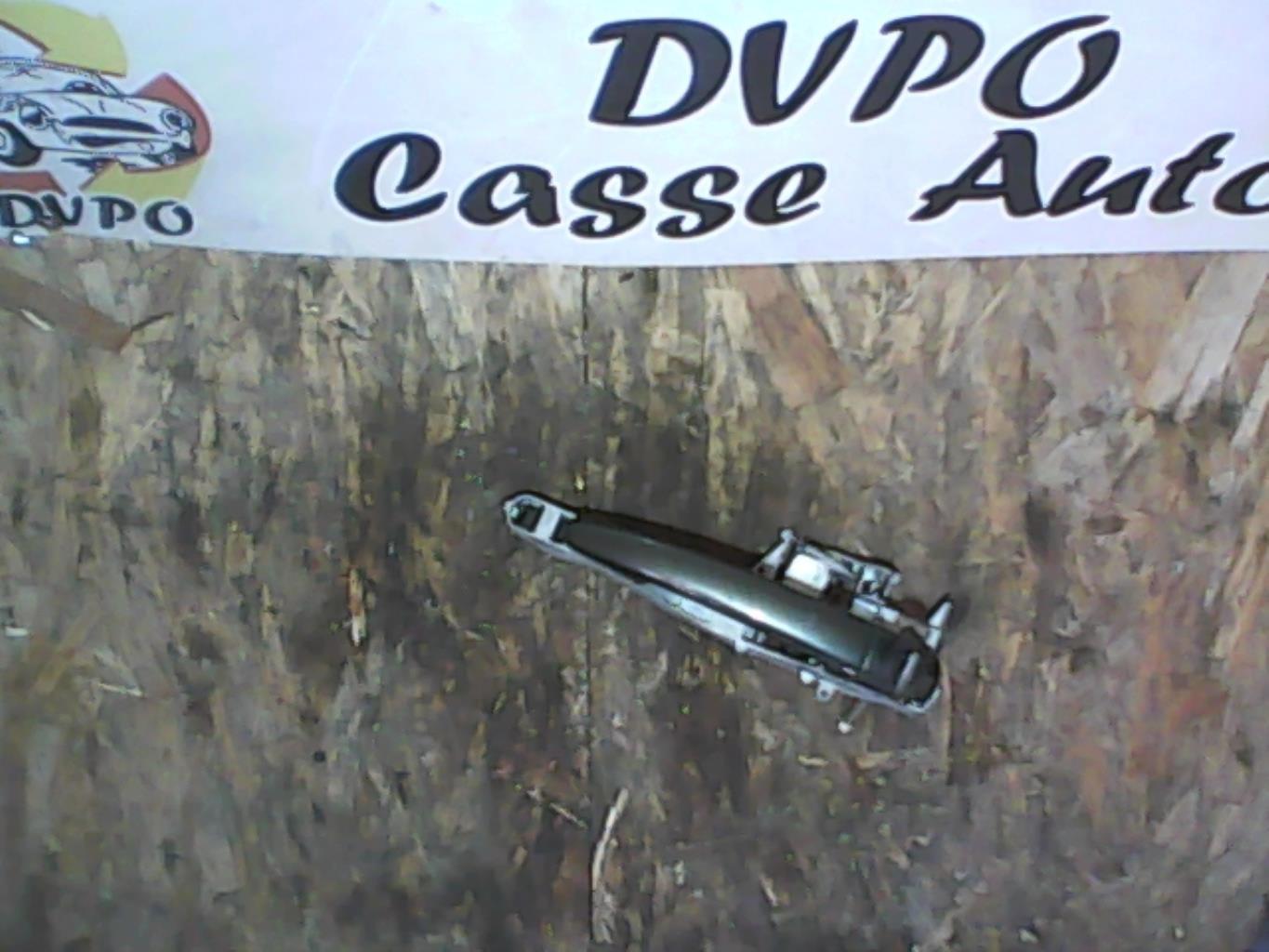 Maniglia portiera anteriore sinistra PEUGEOT 207 PHASE 1 Diésel - 1