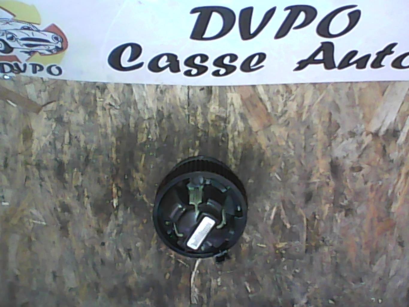 Pulseur d'air PEUGEOT 207 PHASE 1 Diesel - 1