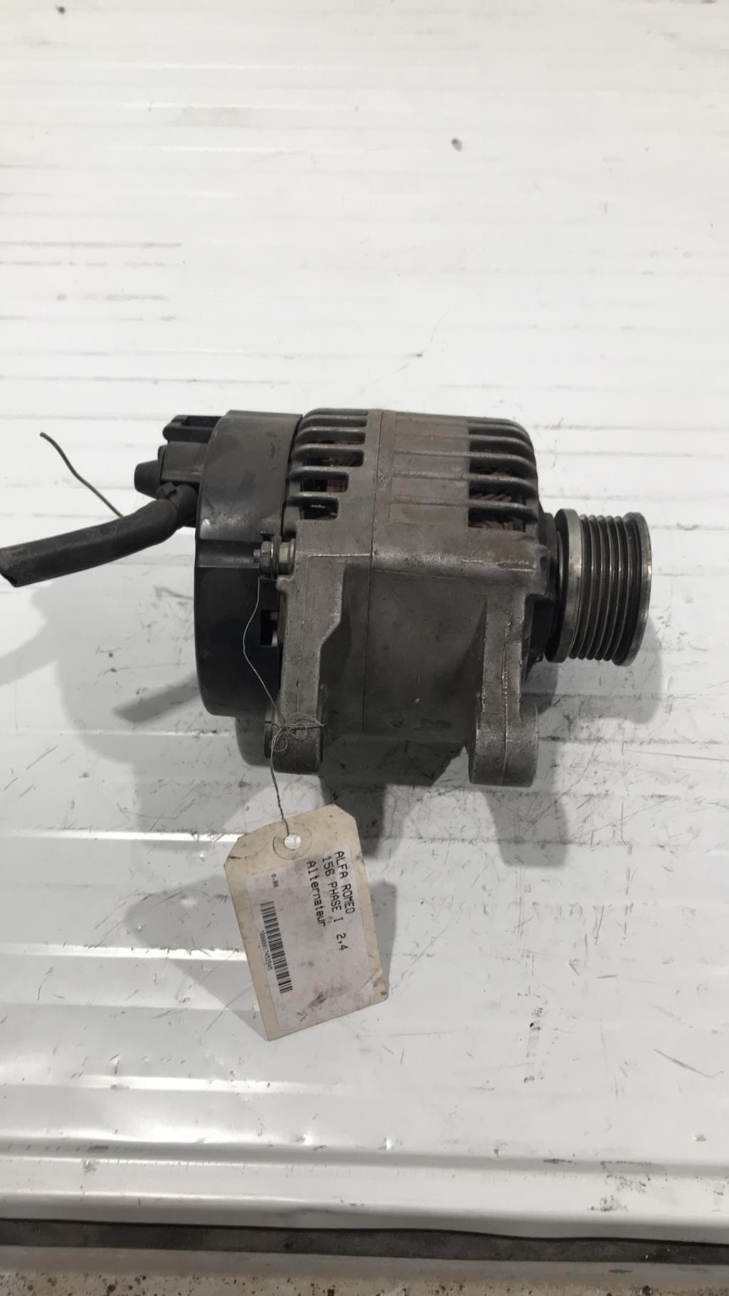 Alternatore ALFA ROMEO 156 PHASE 1 BREAK Diésel - 1