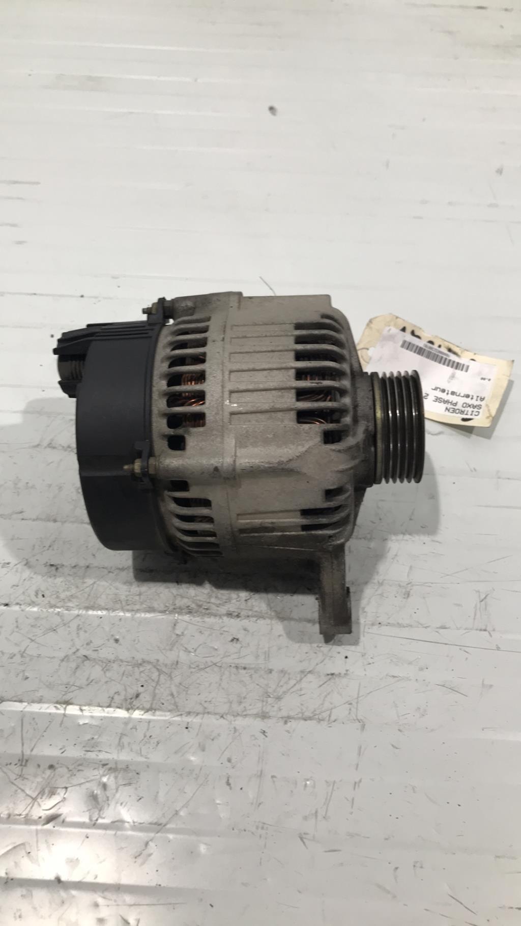 Alternateur CITROEN SAXO PHASE 2 Essence - 1
