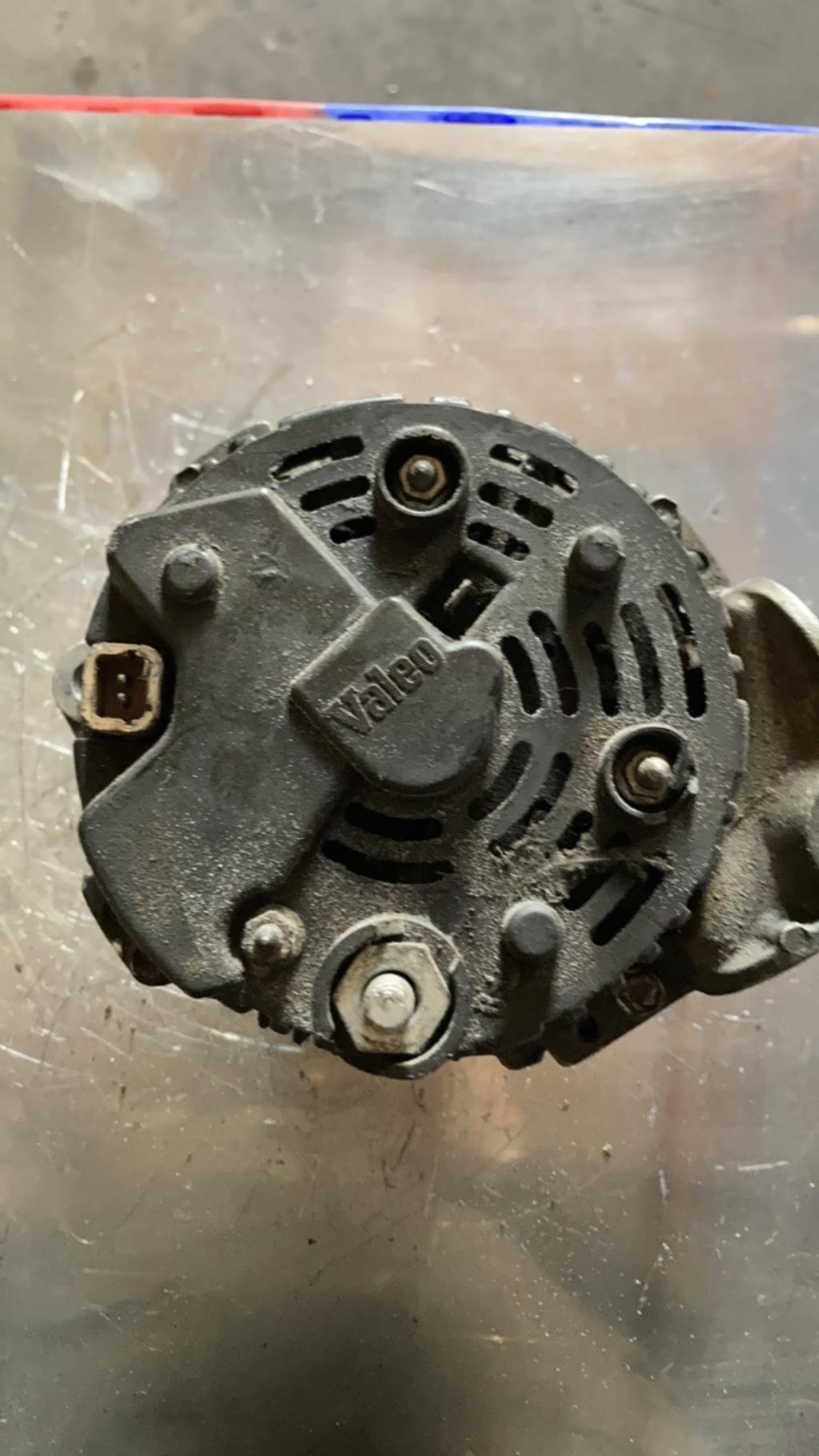Alternatore CITROEN ZX PHASE 1 Diésel - 1