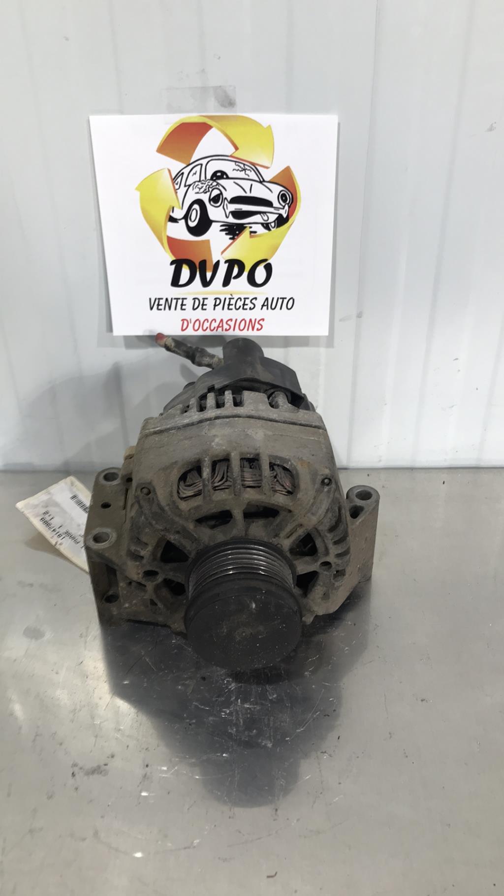 Alternatore FIAT PANDA 2 PHASE 1 Diésel - 1