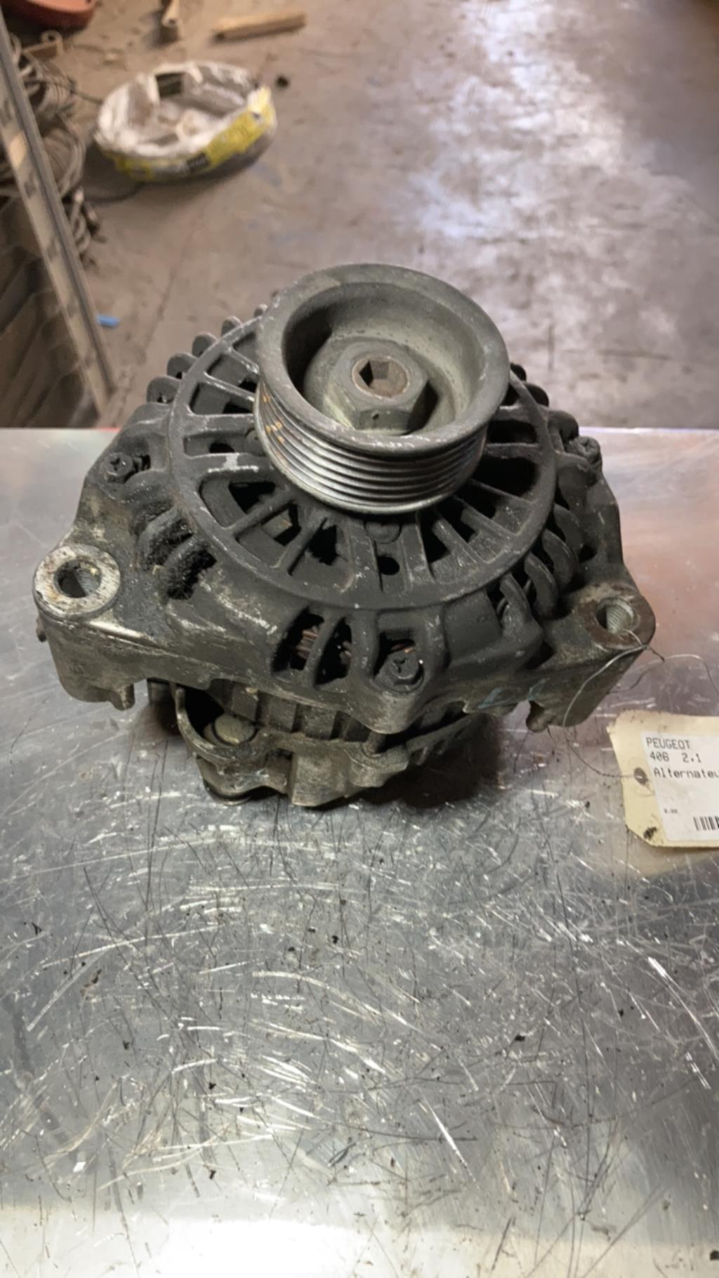 Alternatore PEUGEOT 406 PHASE 1 Diésel - 1