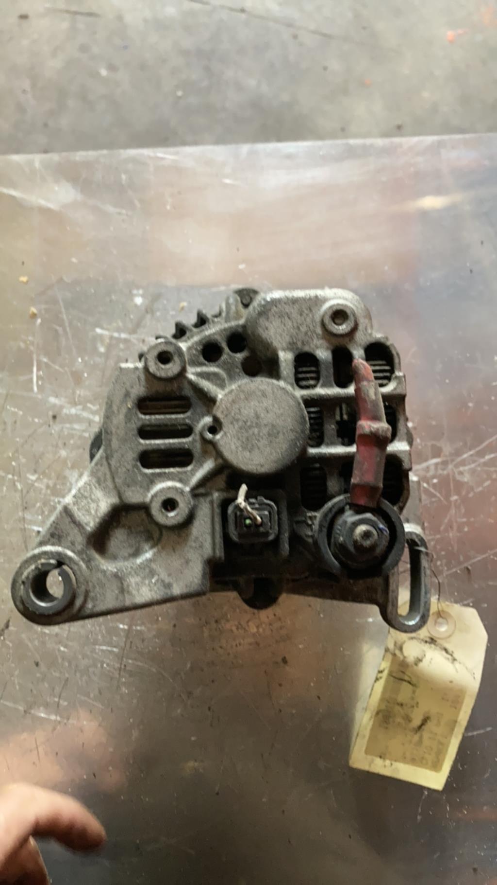 Alternador RENAULT CLIO 2 PHASE 1 Gasolina - 1