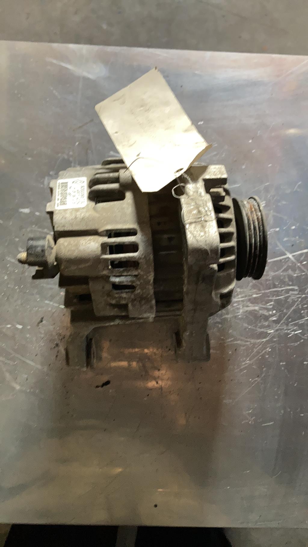 Alternatore RENAULT CLIO 2 PHASE 2 Gasolina - 1