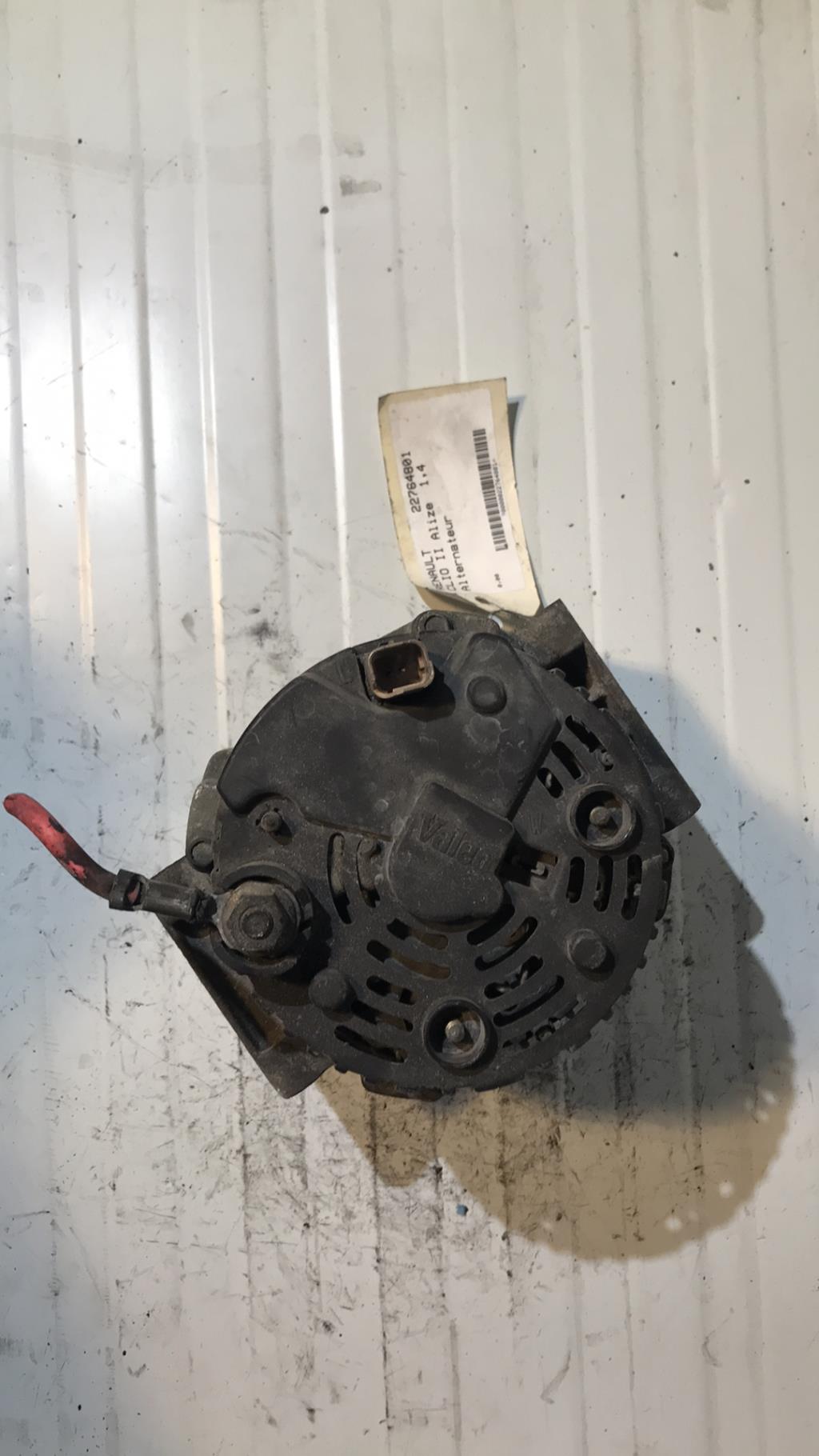 Alternateur RENAULT CLIO 2 PHASE 1 Essence - 1