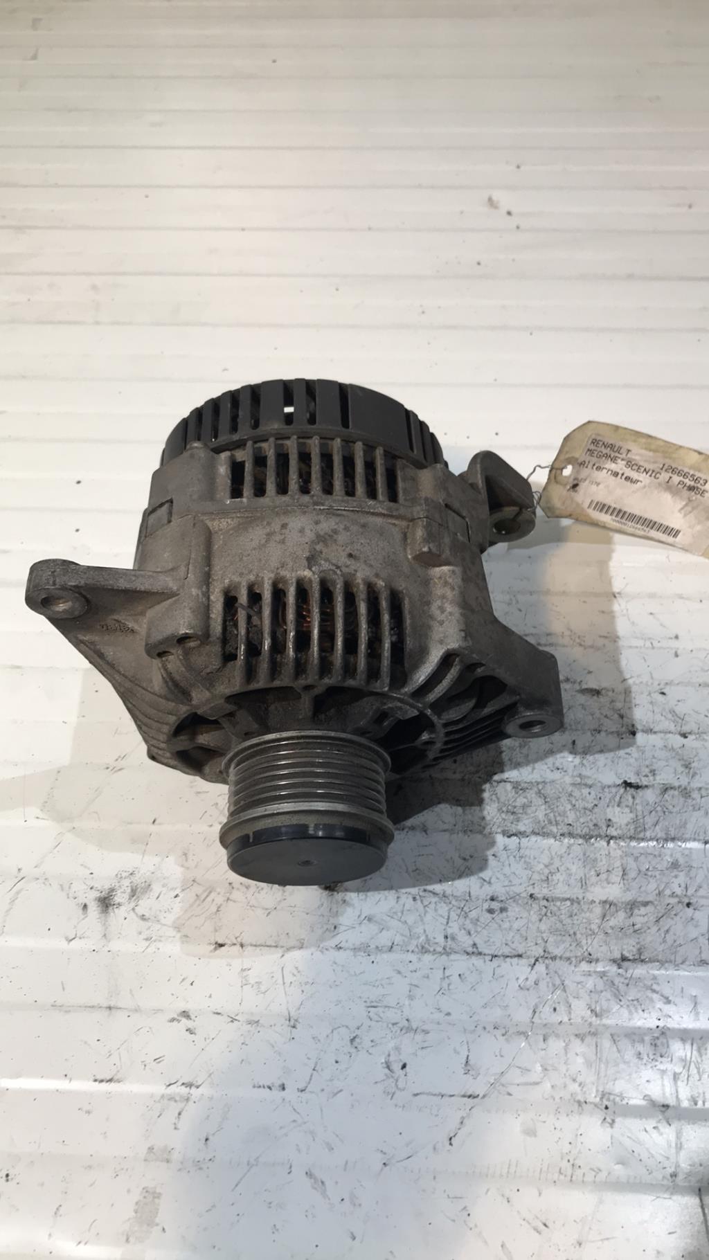 Alternatore RENAULT SCENIC 1 PHASE 1 Diésel - 1