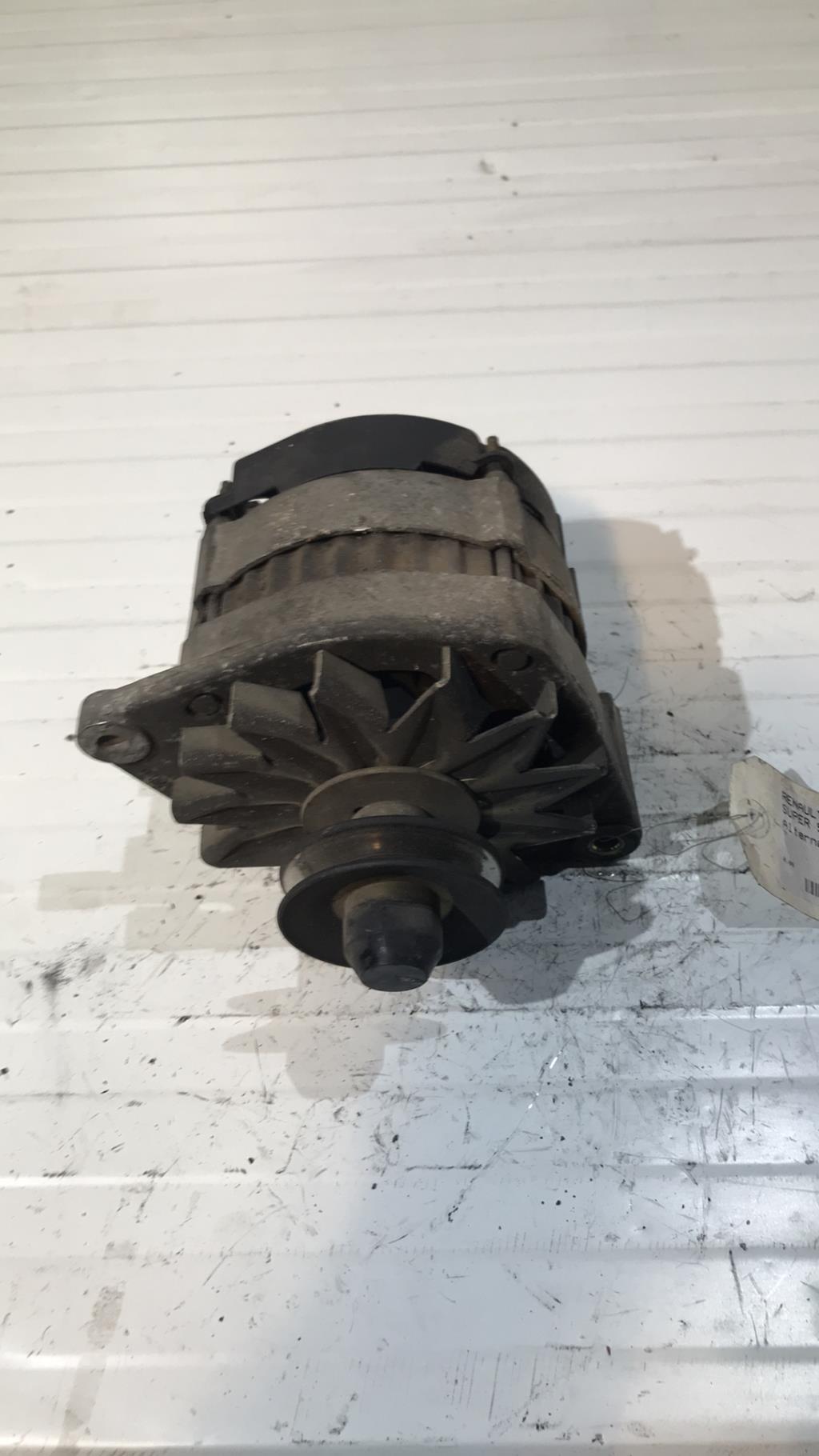 Alternatore RENAULT SUPER 5 Gasolina - 1