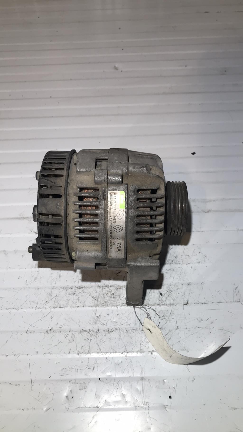 Alternatore RENAULT TWINGO 1 PHASE 2 Gasolina - 1