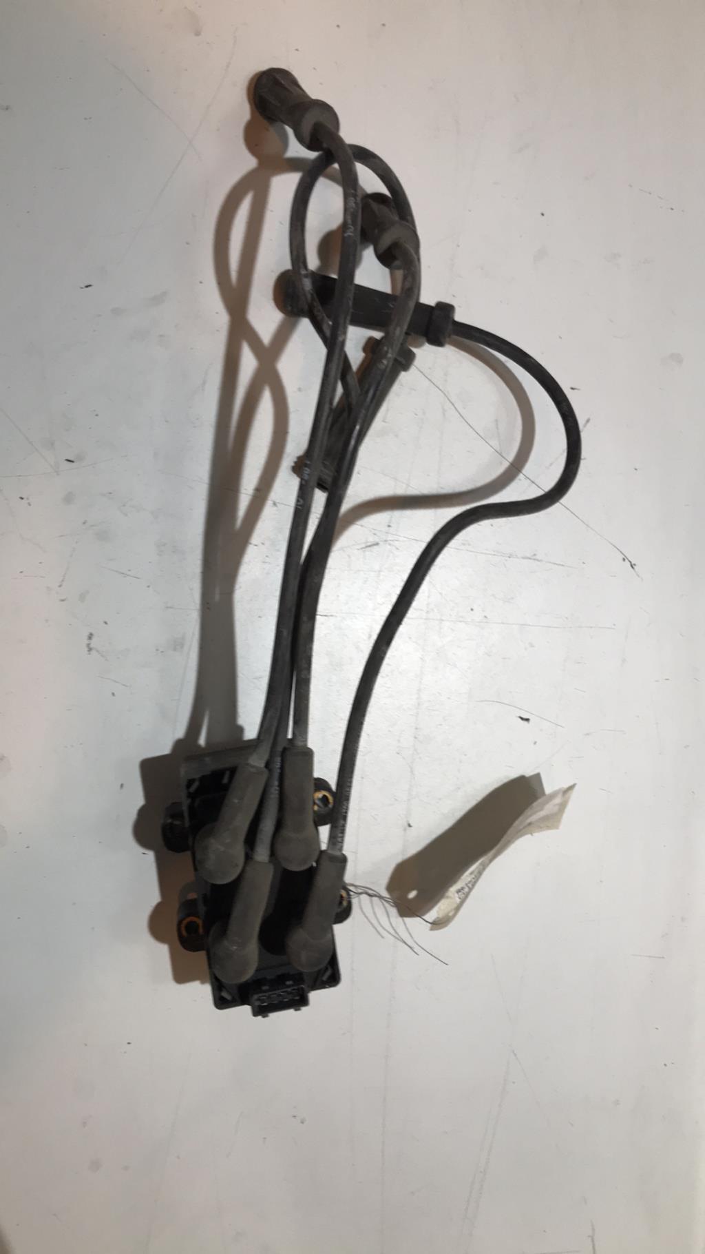 Bobina (accensione) RENAULT CLIO 2 PHASE 1 Gasolina - 1