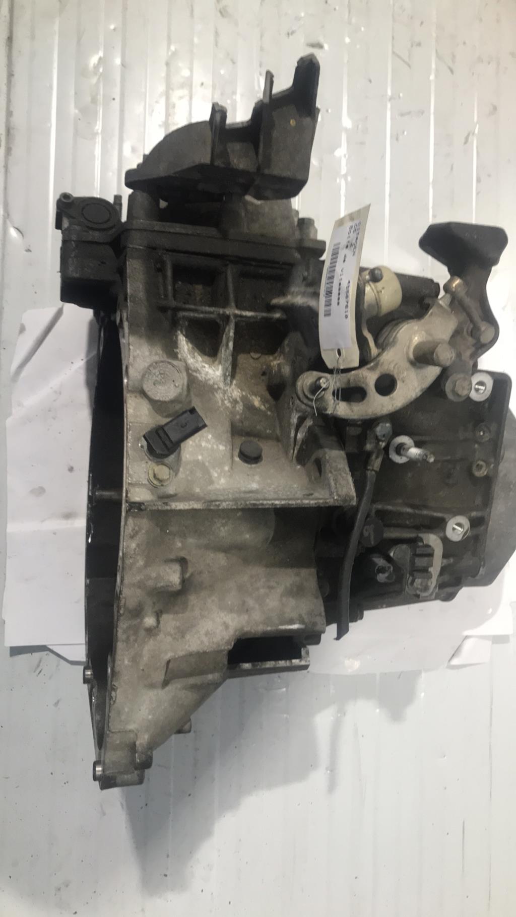 Boite de vitesses CITROEN C5 1 PHASE 1 Diesel - 1