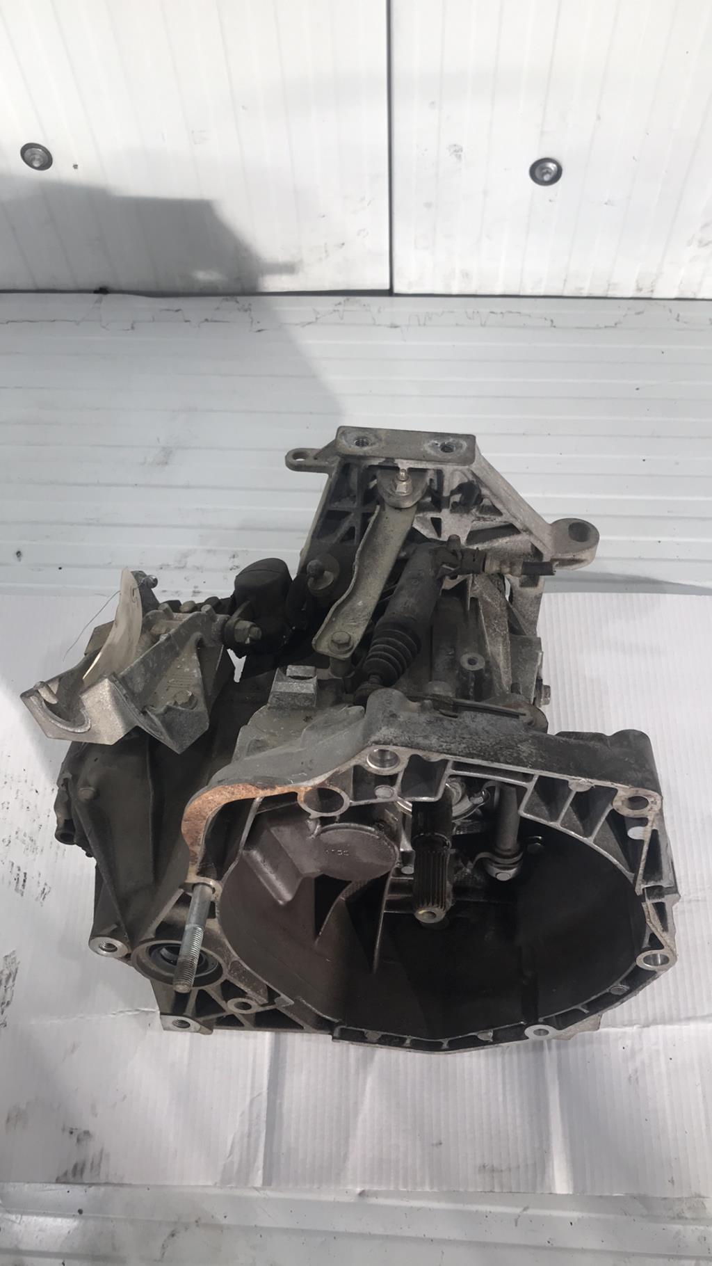 Boite de vitesses FIAT GRANDE PUNTO Diesel - 1