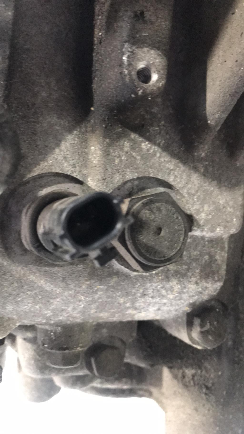 Boite de vitesses RENAULT SCENIC 2 PHASE 1 Diesel - 1