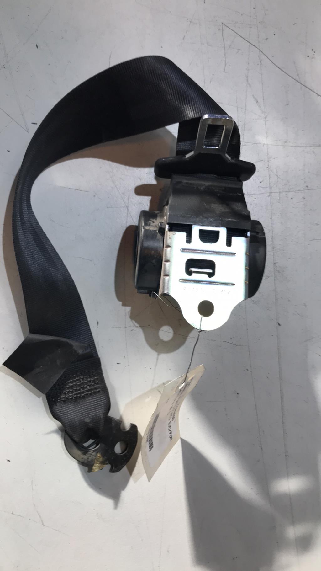 Cintura di sicurezza posteriore destra FIAT GRANDE PUNTO Diésel - 1