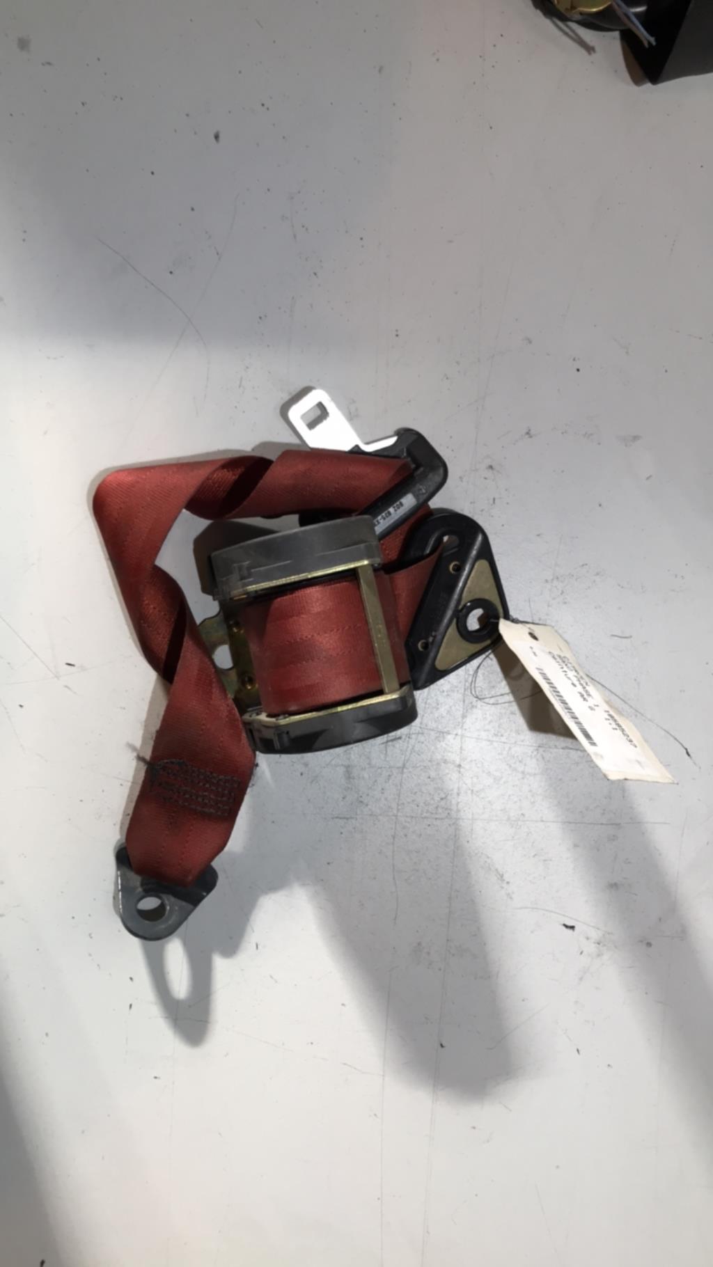 Cintura di sicurezza posteriore sinistra CITROEN SAXO PHASE 1 Gasolina - 1