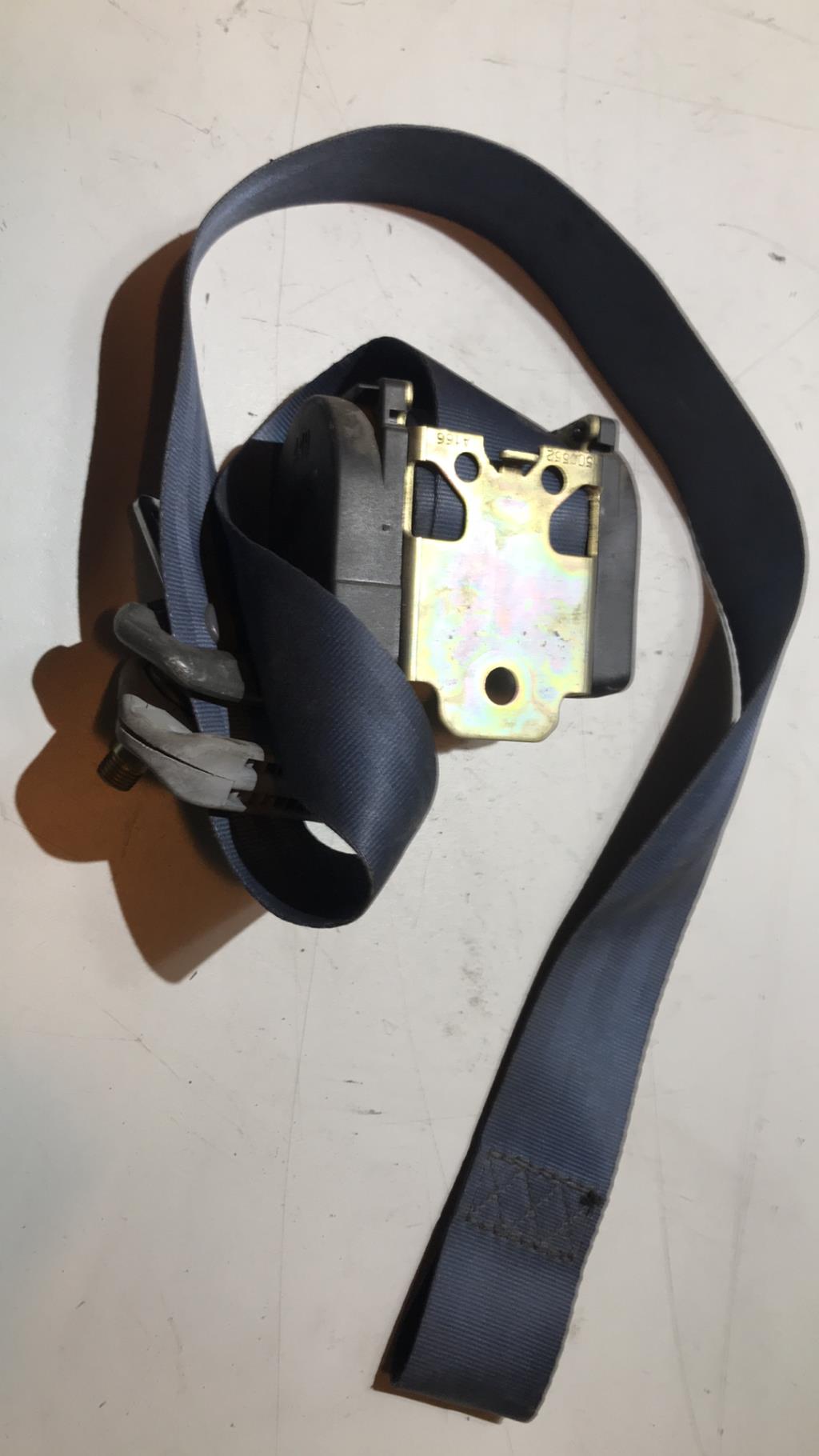 Cintura di sicurezza anteriore destra RENAULT TWINGO 1 PHASE 1 Gasolina - 1