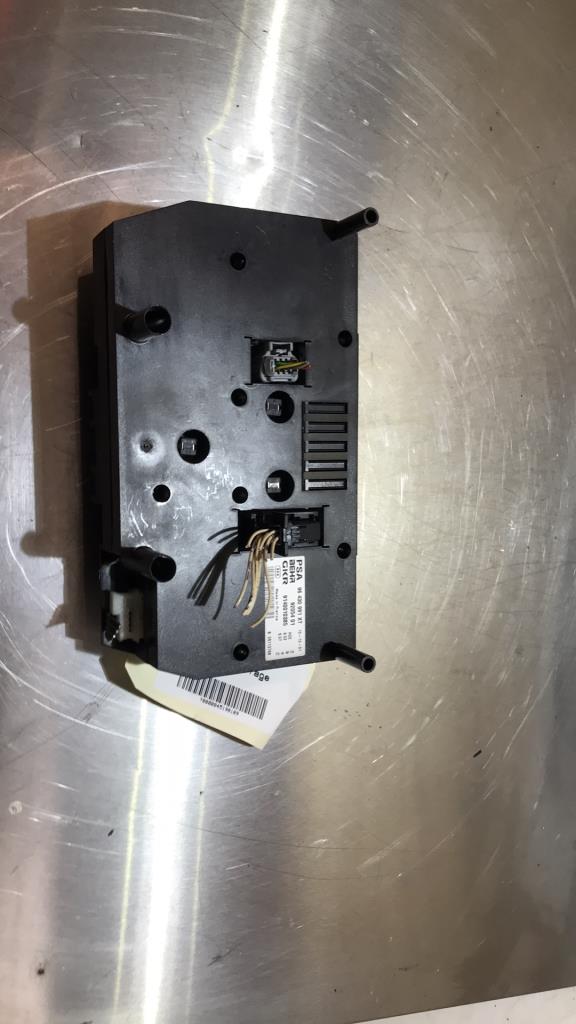 Commande chauffage PEUGEOT 307 PHASE 1 Diesel - 1