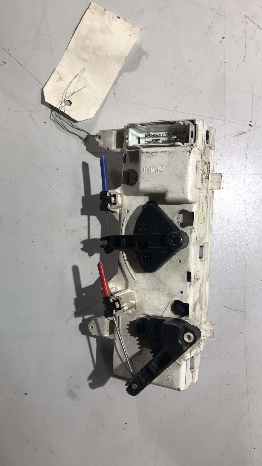 Commande chauffage RENAULT MEGANE 1 PHASE 2 Diesel - 1