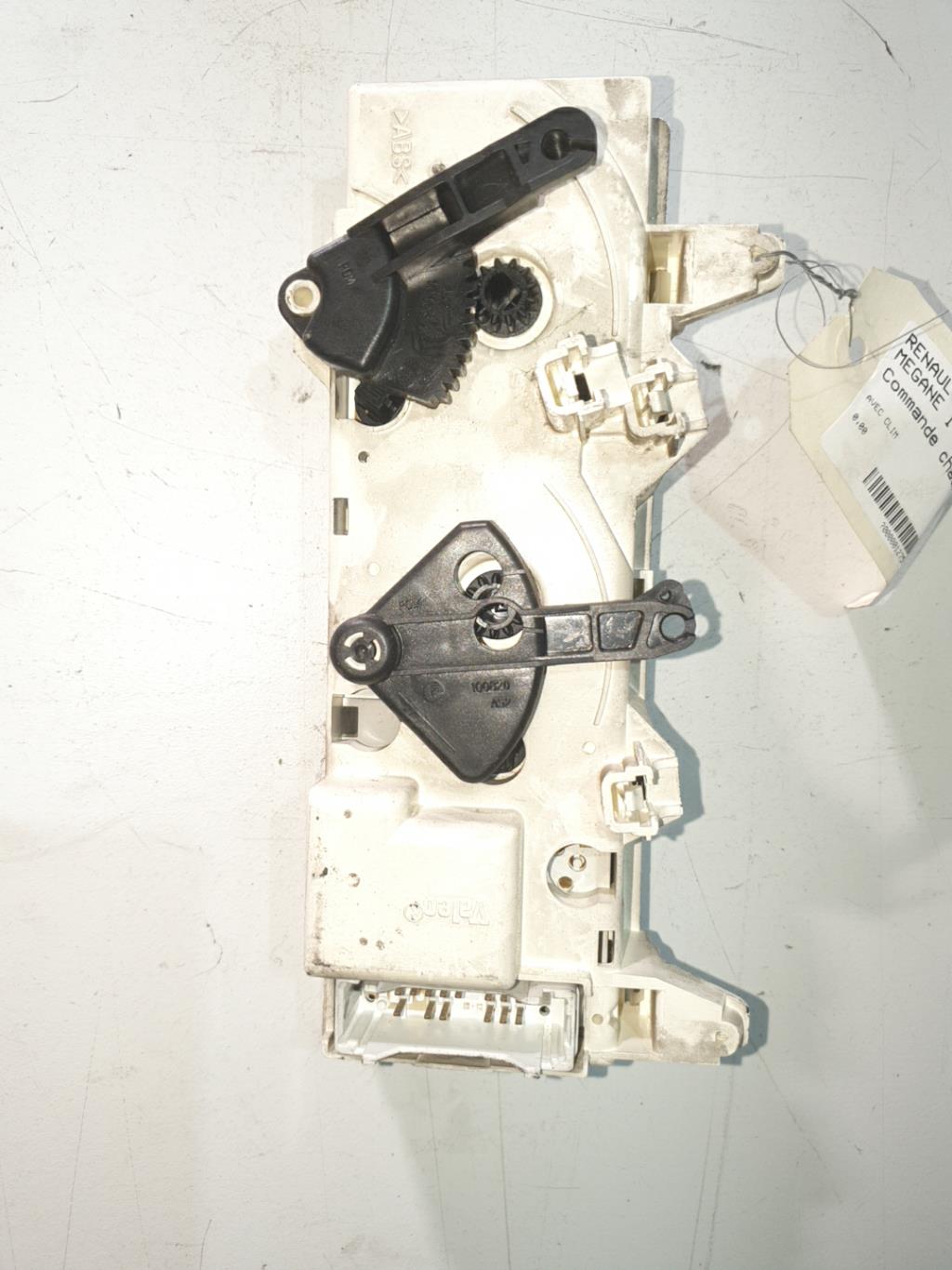 Commande chauffage RENAULT MEGANE 1 PHASE 2 Diesel - 1