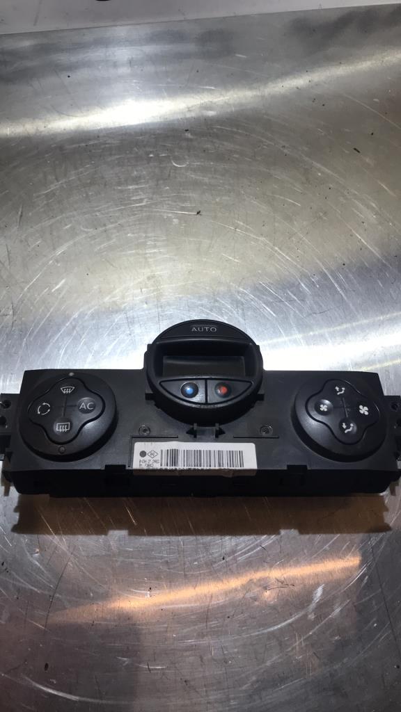 Commande chauffage RENAULT MEGANE 2 PHASE 1 Diesel - 1