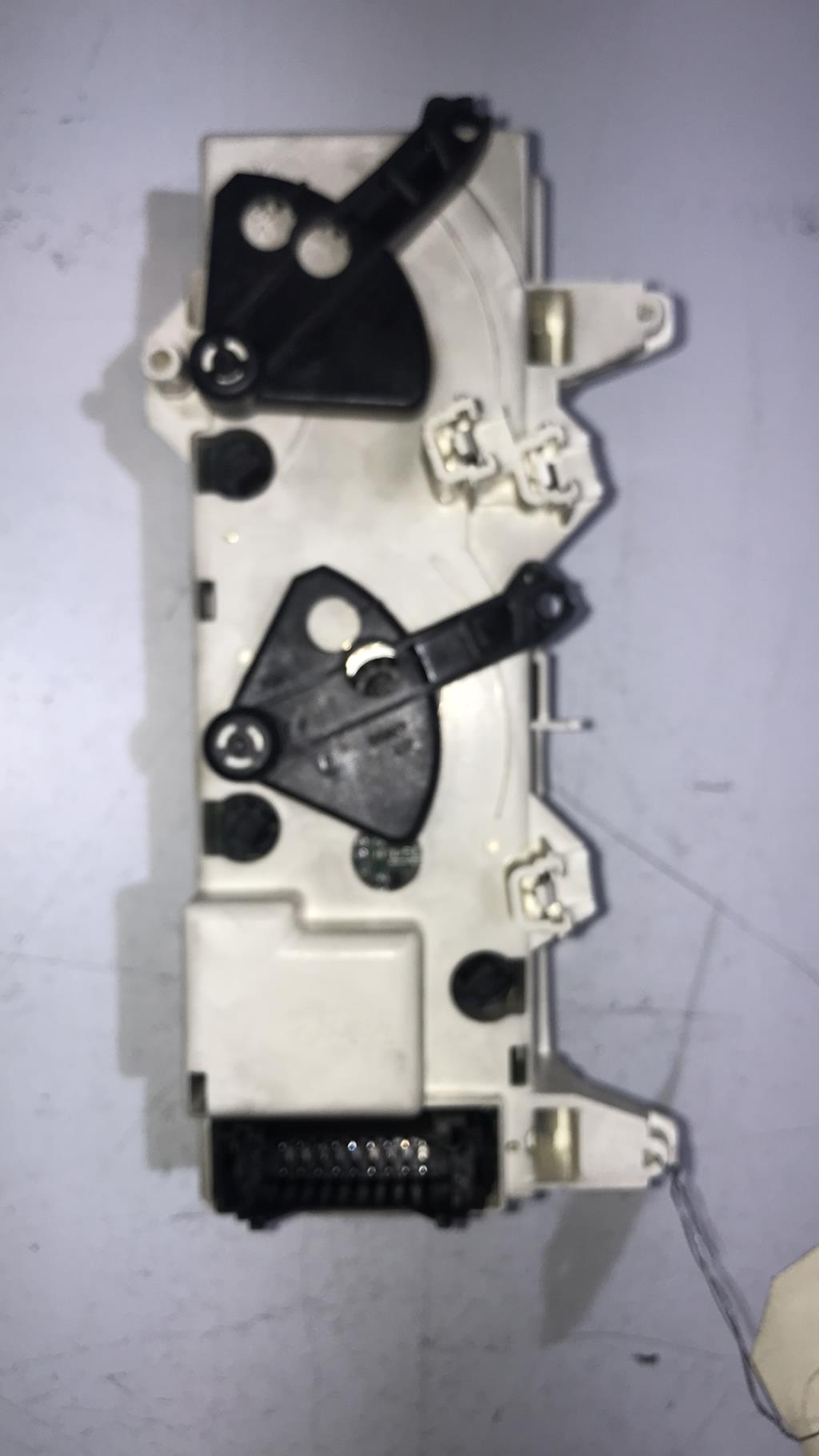 Commande chauffage RENAULT SCENIC 1 PHASE 1 Diesel - 1