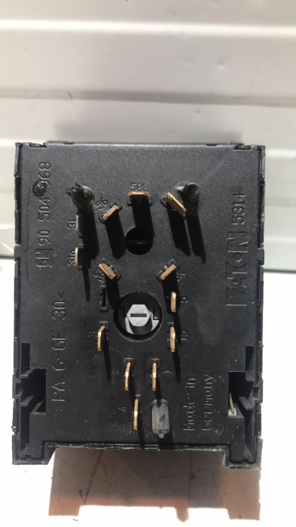 Commande de phare OPEL VECTRA B PHASE 2 BREAK Diesel - 1