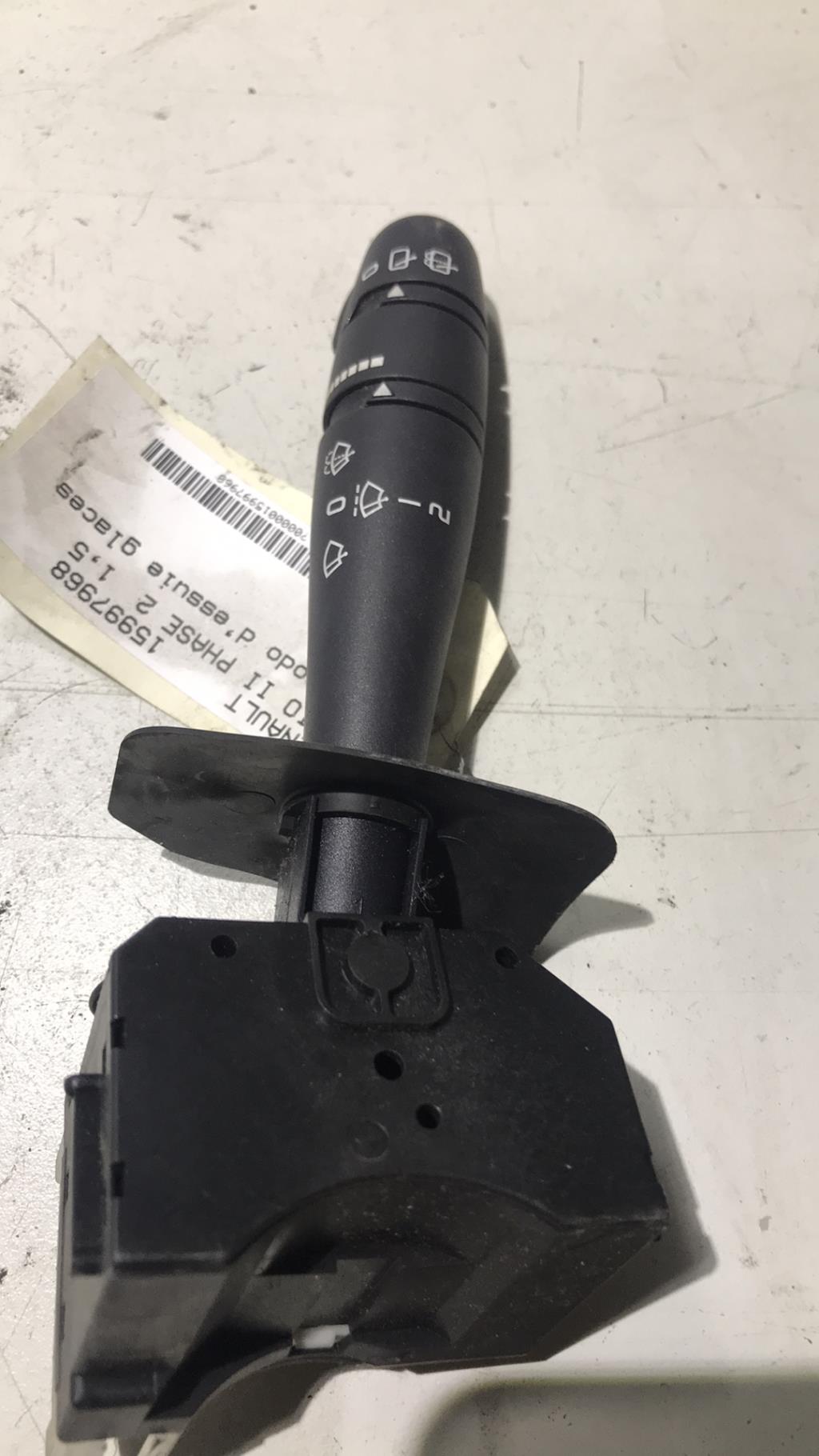 Commodo d'essuie glaces RENAULT CLIO 2 PHASE 2 Diesel - 1