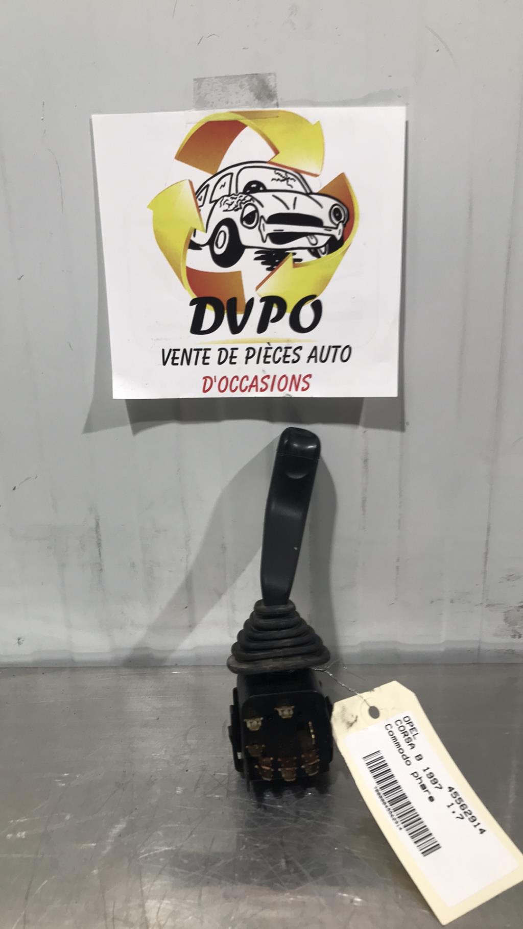 Commodo phare OPEL CORSA B PHASE 2 Diesel - 1