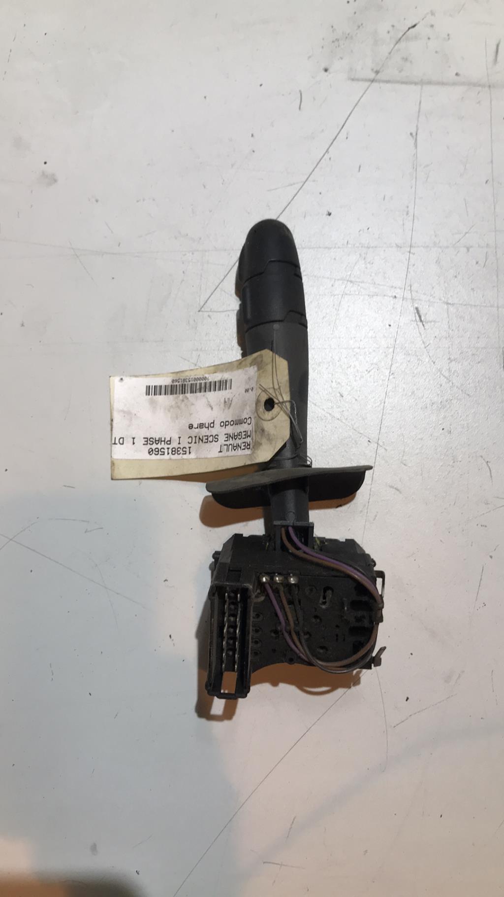 Commodo phare RENAULT SCENIC 1 PHASE 1 Diesel - 1