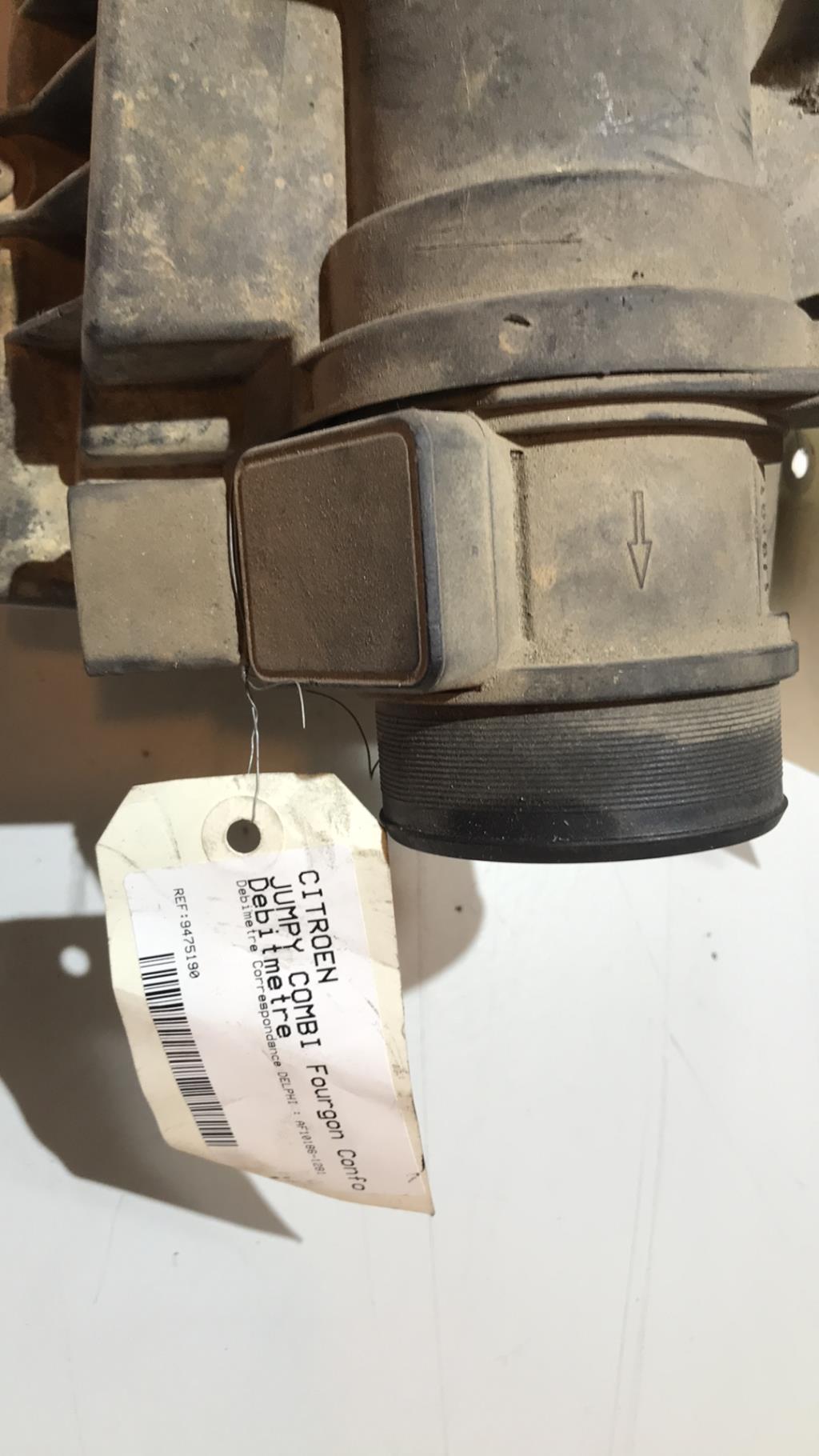Debitmetre CITROEN JUMPY 1 PHASE 1 Diesel - 1