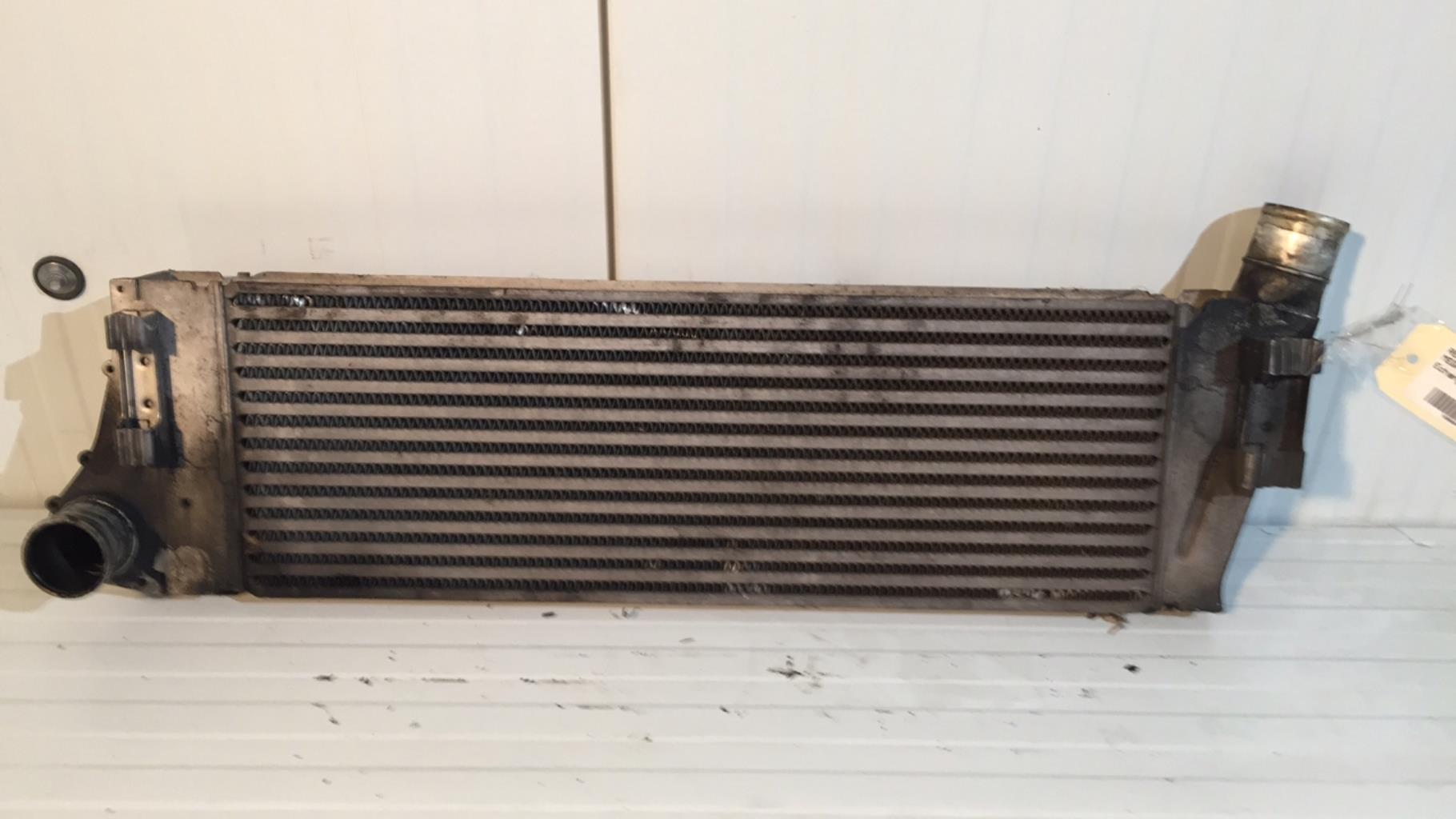 Echangeur air (Intercooler) RENAULT MEGANE 2 PHASE 1 Diesel - 1